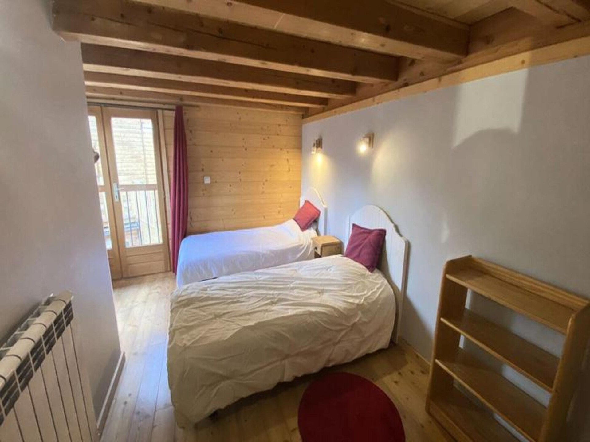 Appartement 6p in het hart van Vars, direct aan de piste - foto 17