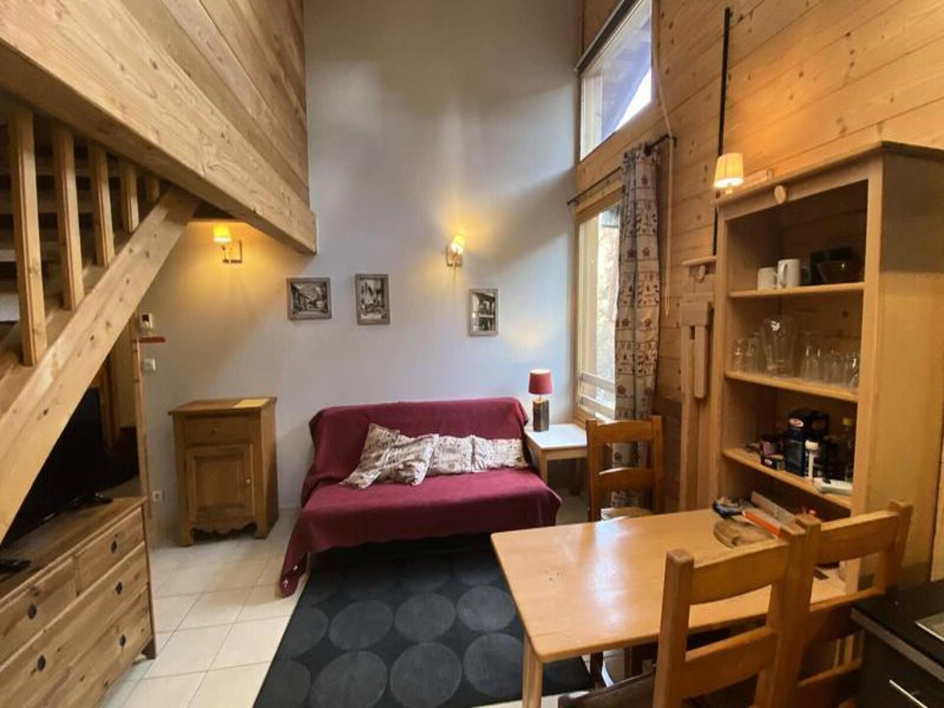Appartement 6p in het hart van Vars, direct aan de piste - foto 10