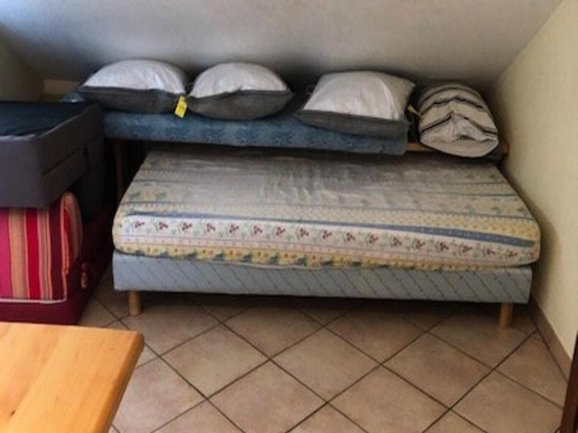 Compacte studio voor 4 personen in Vars, vlakbij de skiliften - foto 18