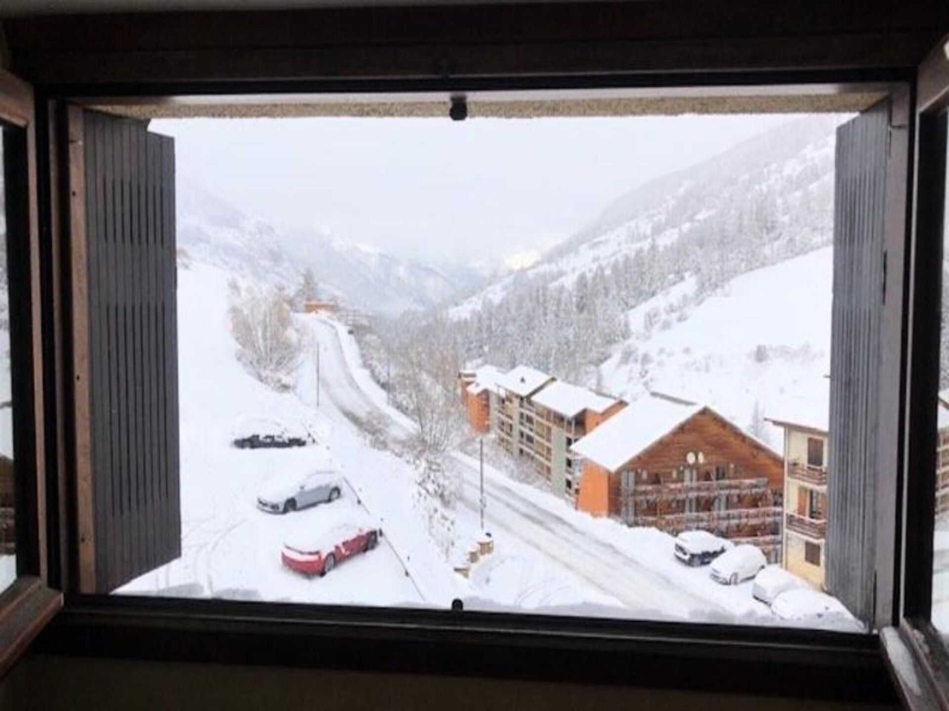 Compacte studio voor 4 personen in Vars, vlakbij de skiliften - foto 19