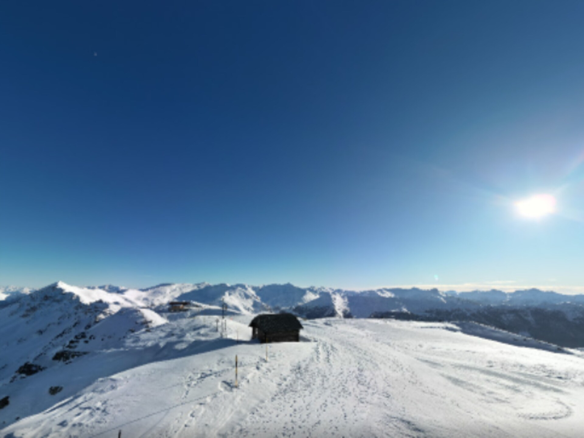 Compacte studio voor 4 personen in Vars, vlakbij de skiliften - foto 22