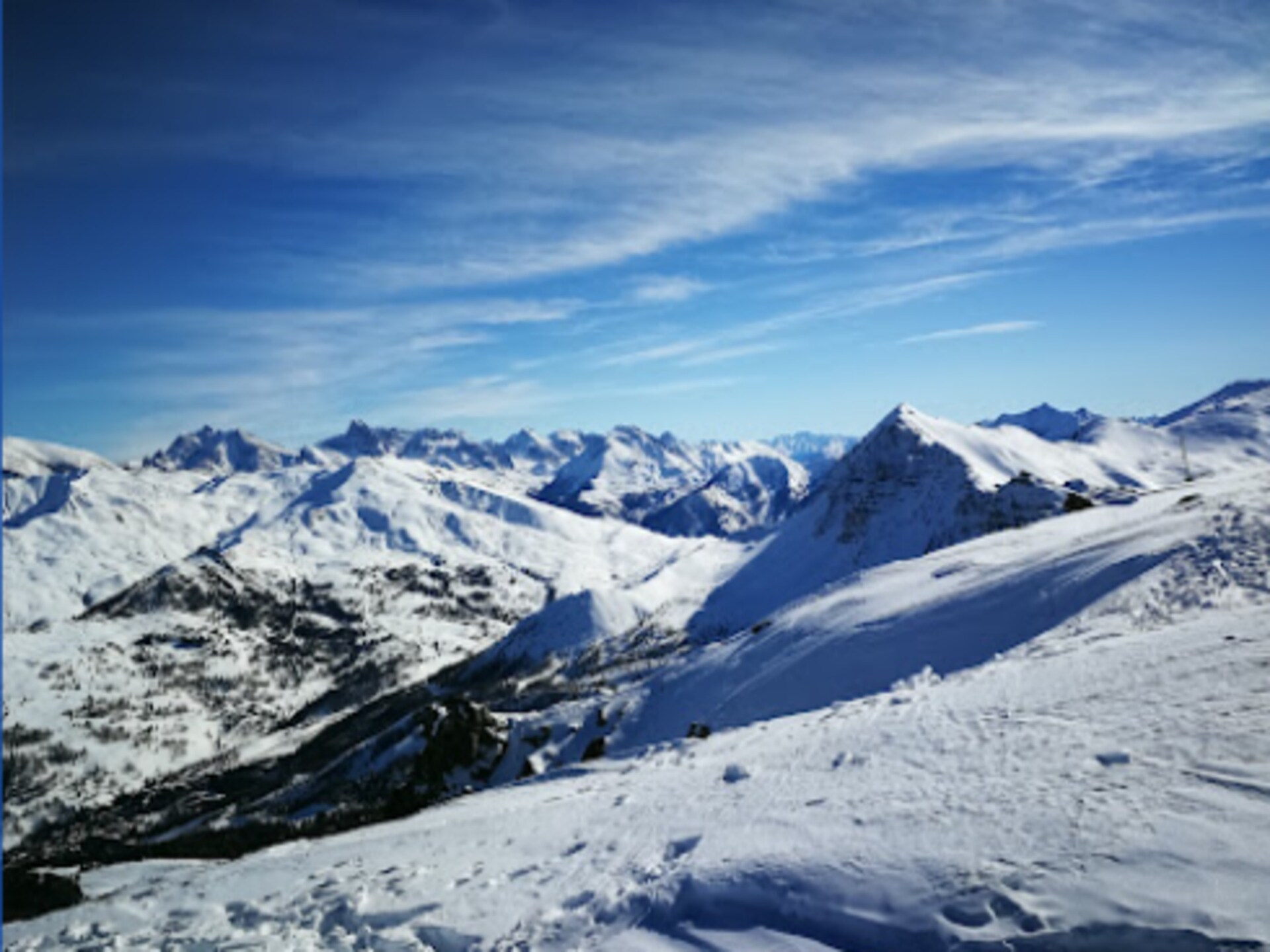 Compacte studio voor 4 personen in Vars, vlakbij de skiliften - foto 21