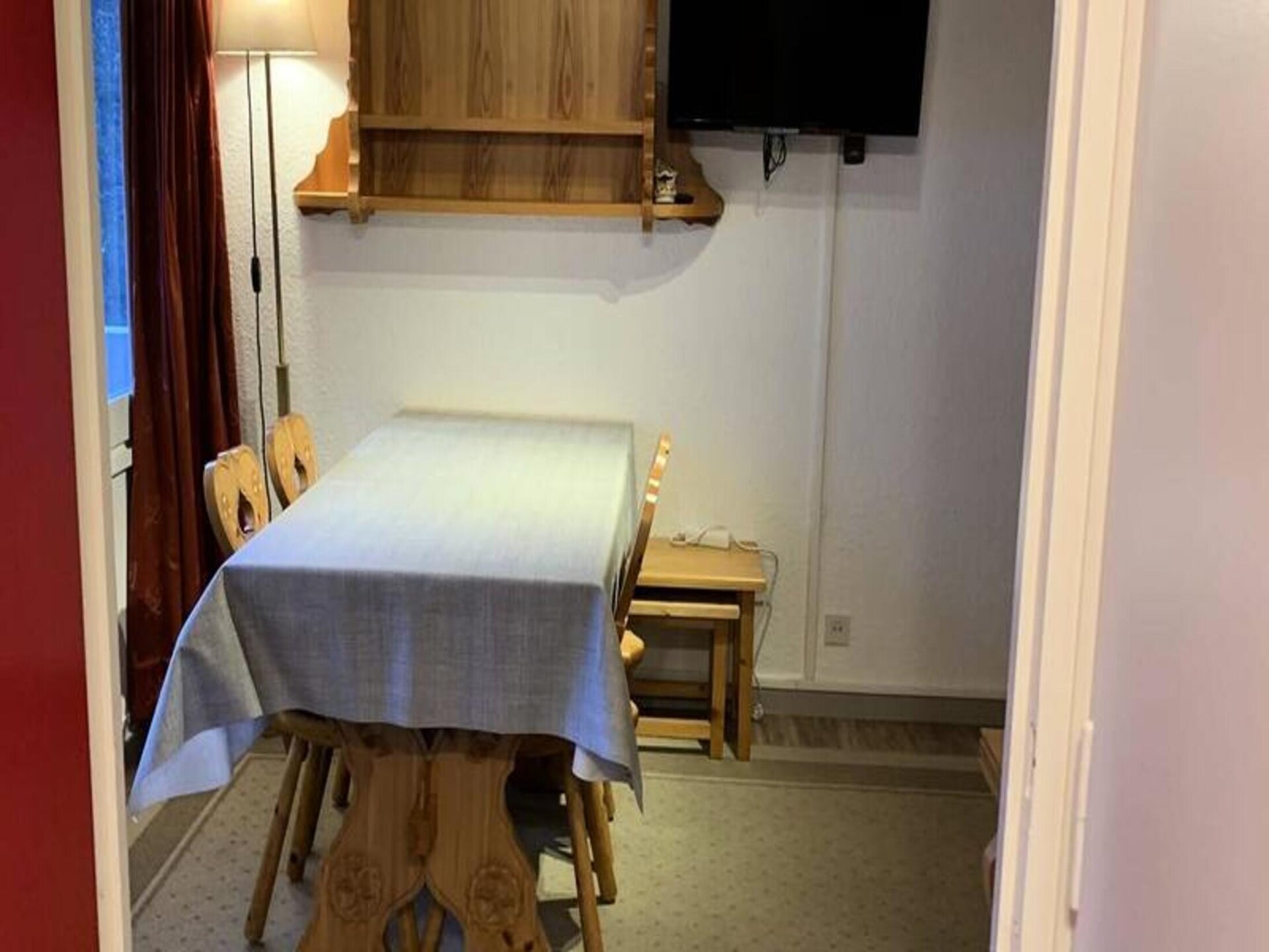 Compact ski-appartement met ski-in/ski-out in Vars, 4 personen - foto 21