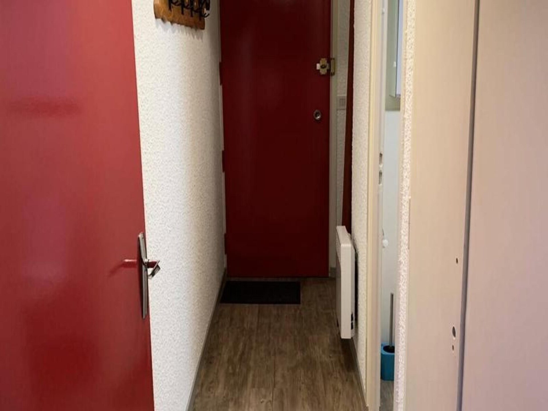 Compact ski-appartement met ski-in/ski-out in Vars, 4 personen - foto 24