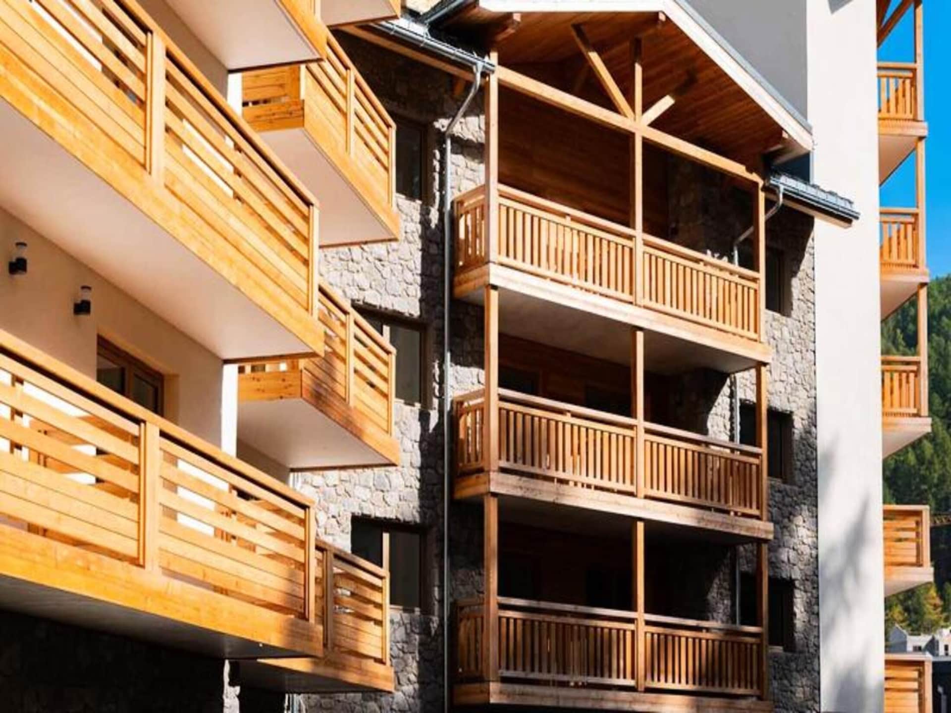 Studio aan de voet van de pistes in Vars met balkon - foto 13