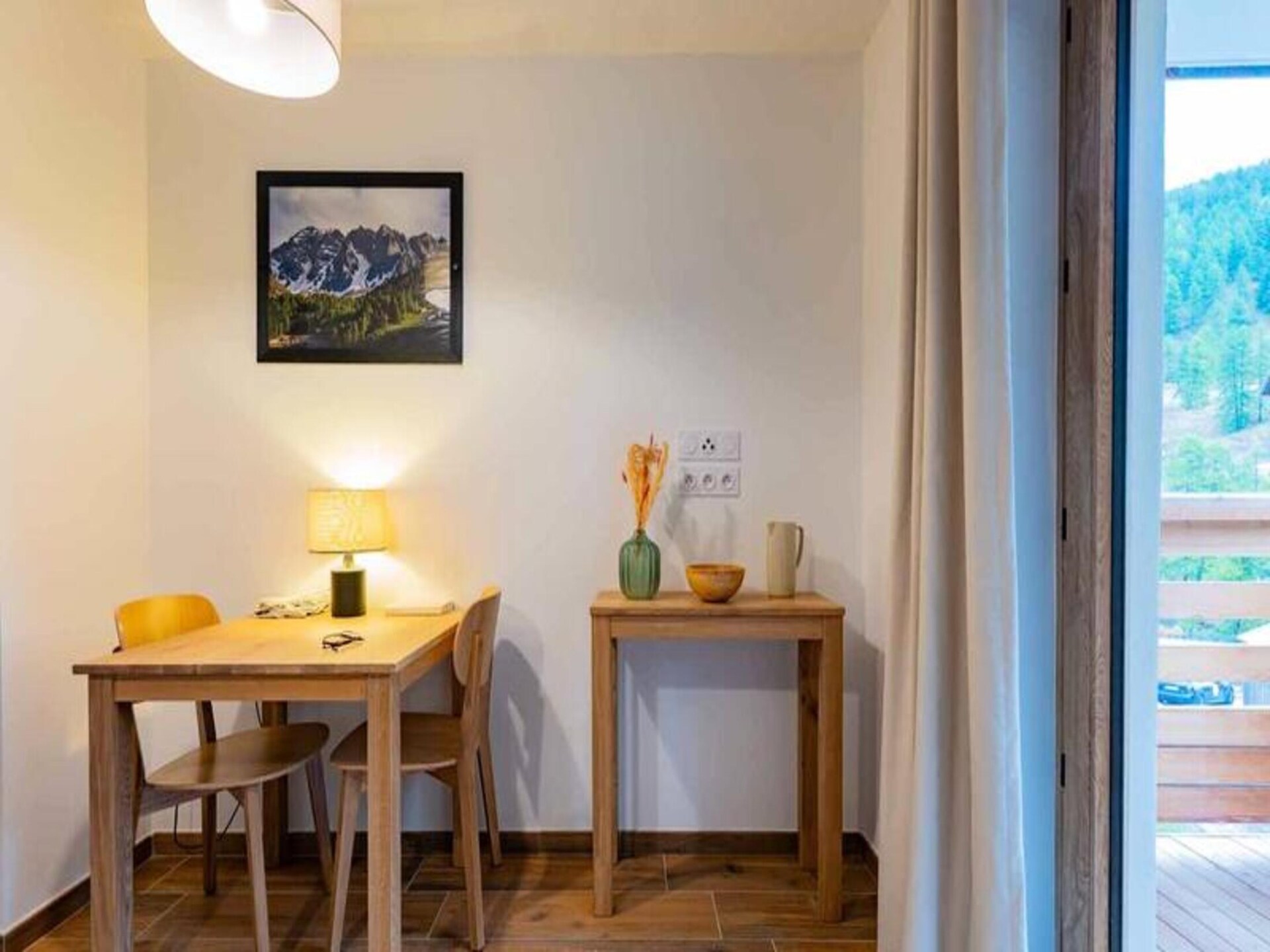 Studio aan de voet van de pistes in Vars met balkon - foto 21