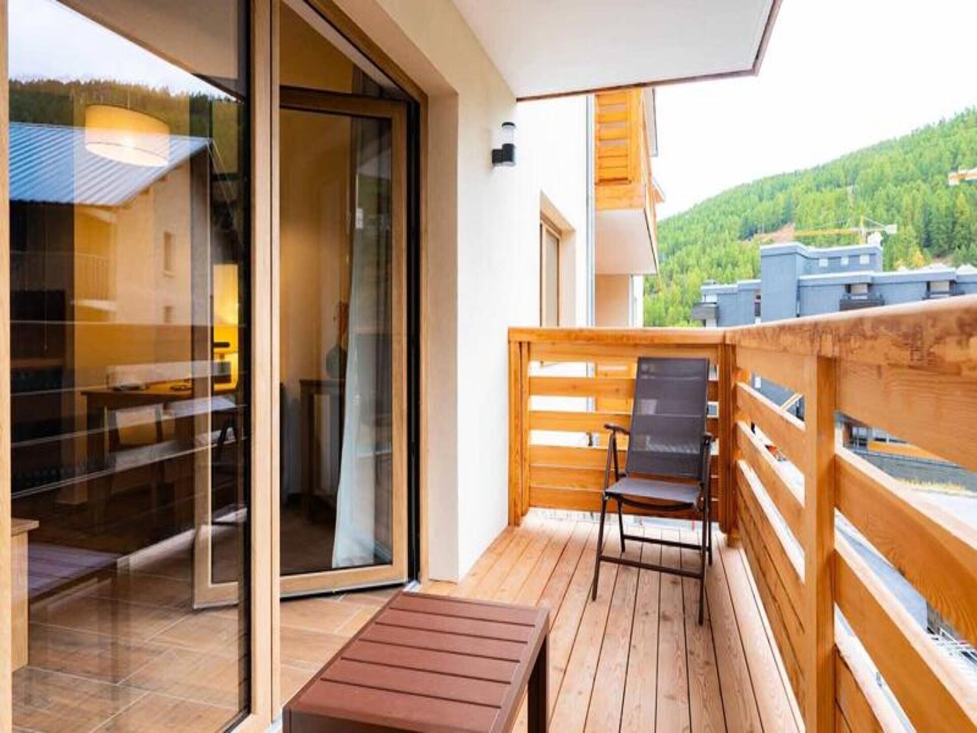 Studio aan de voet van de pistes in Vars met balkon - foto 26