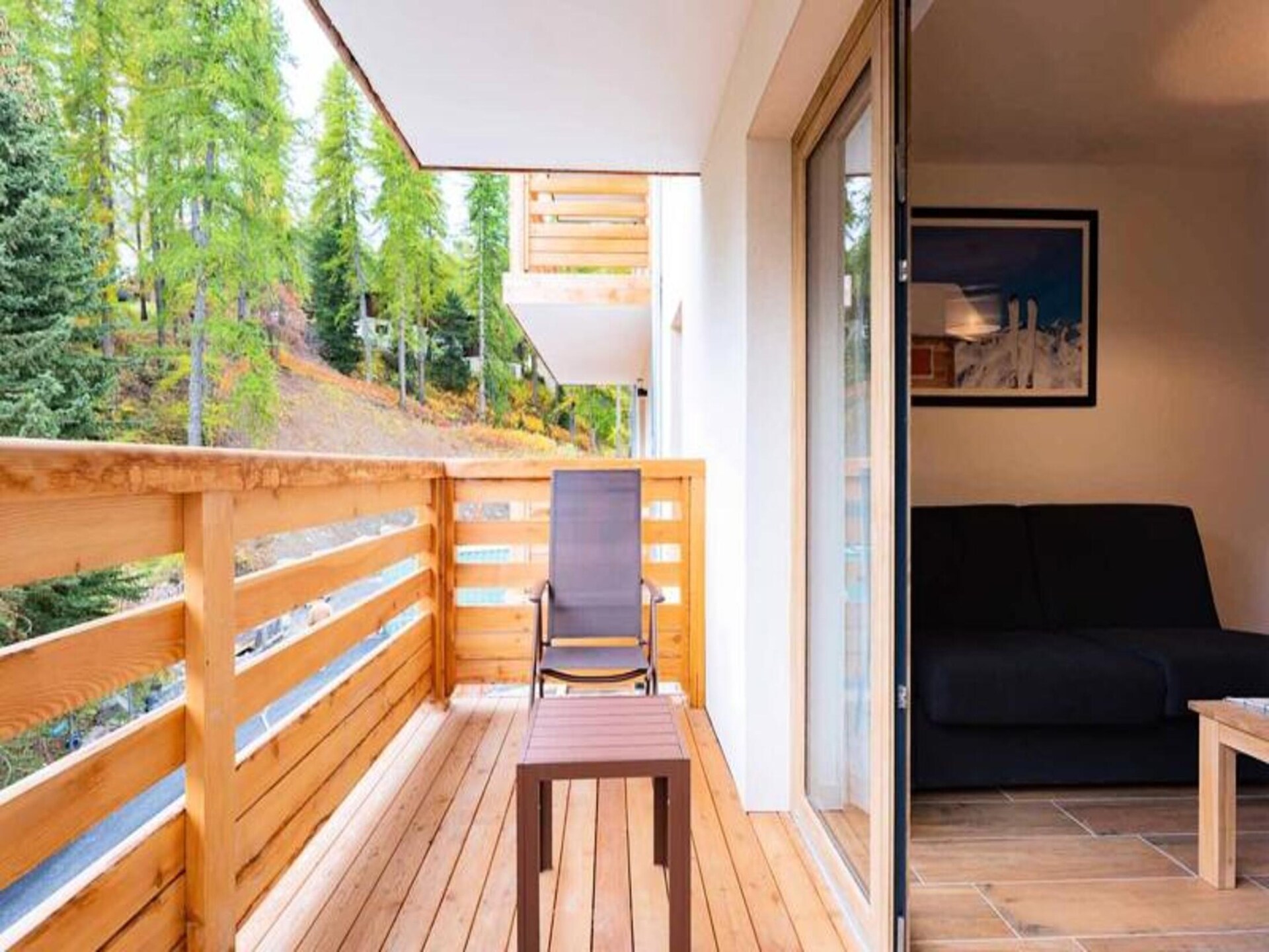 Studio aan de voet van de pistes in Vars met balkon - foto 27