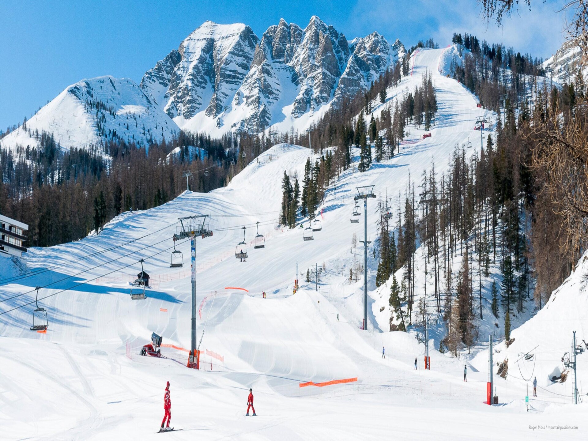 Studio aan de voet van de pistes in Vars met balkon - foto 37