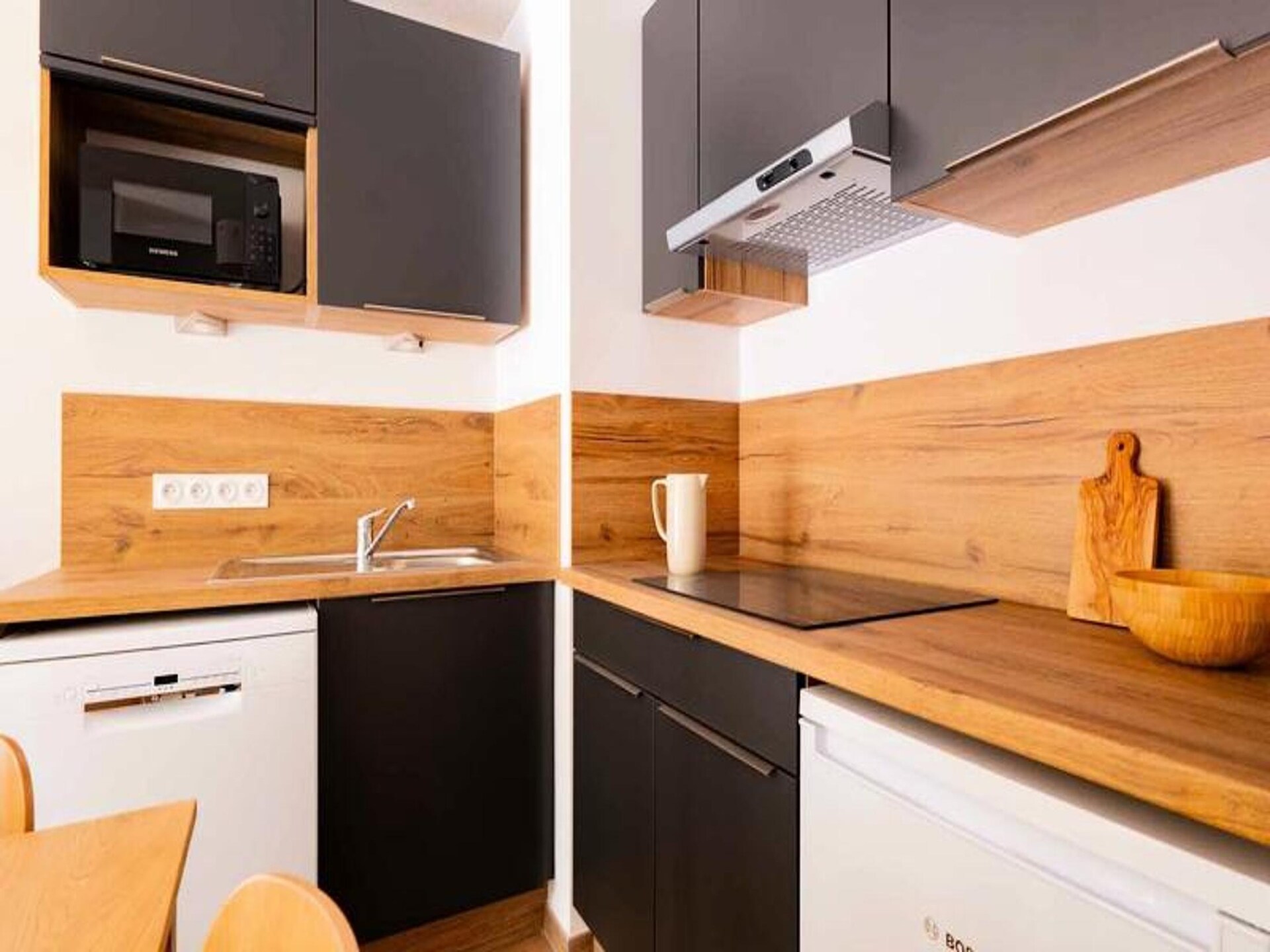 Knus appartement in Vars met balkon, vlakbij de piste - foto 20