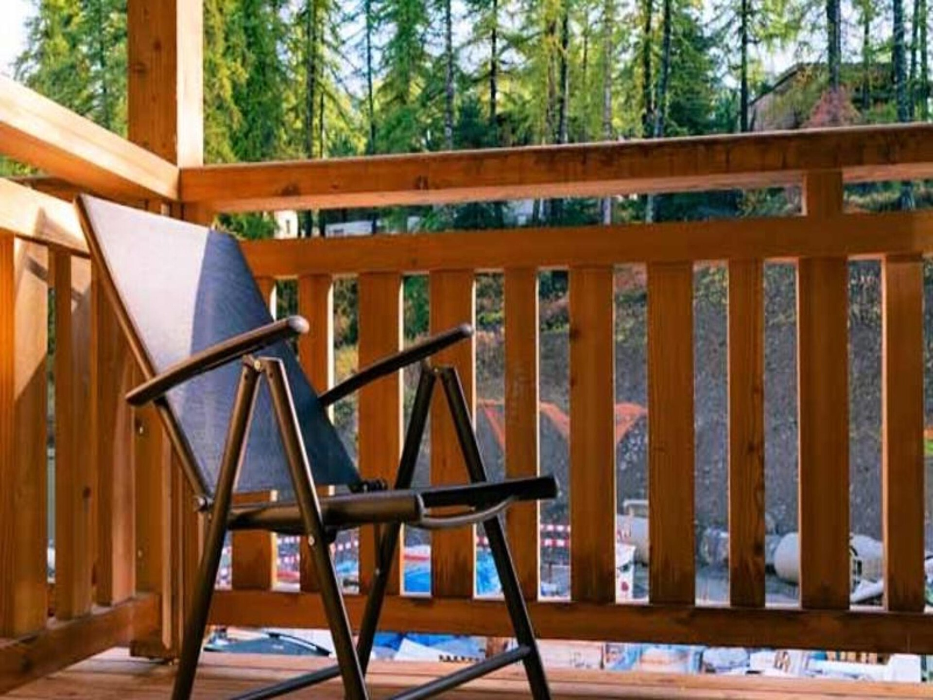Knus appartement in Vars met balkon, vlakbij de piste - foto 32