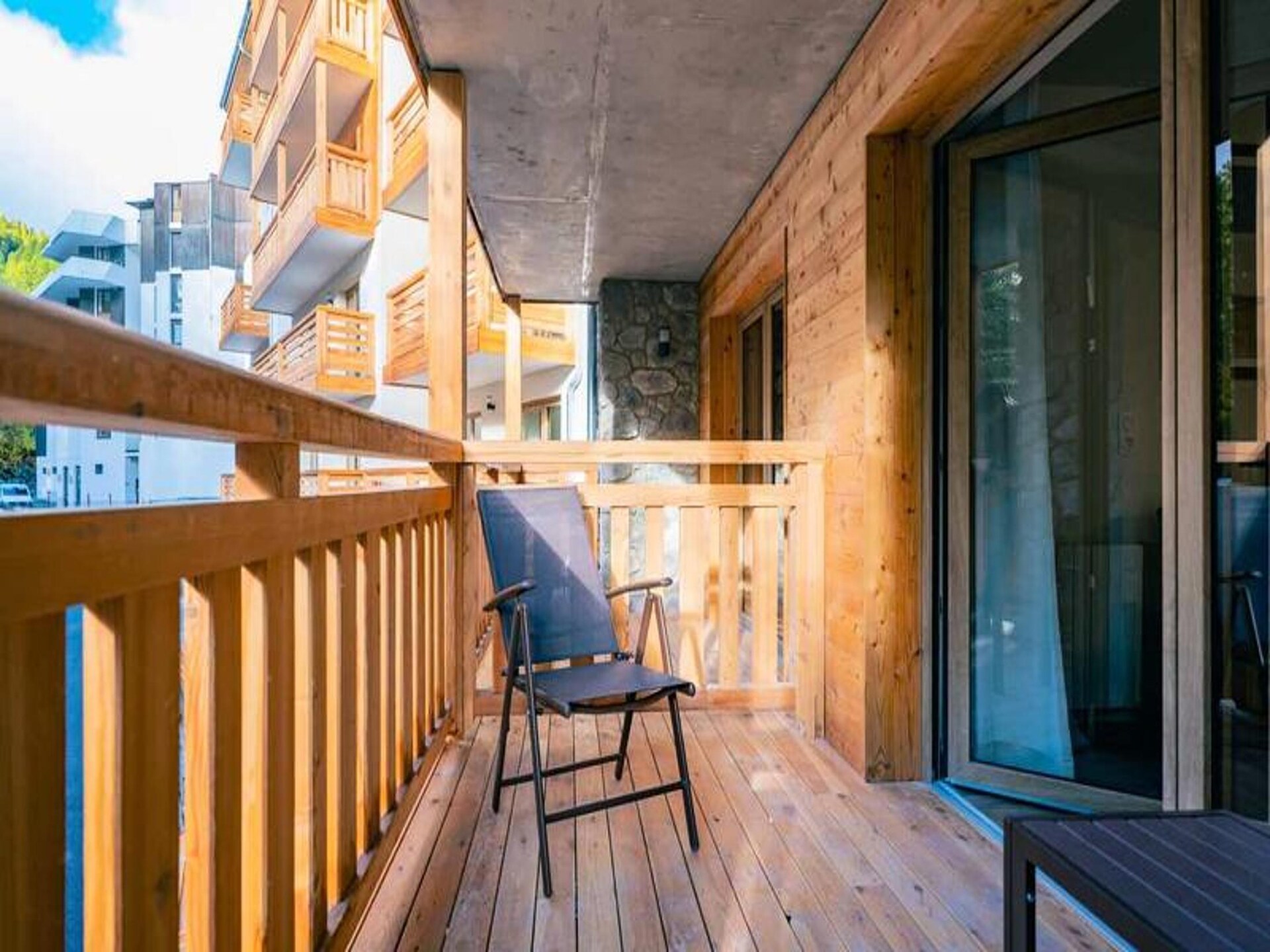 Knus appartement in Vars met balkon, vlakbij de piste - foto 33
