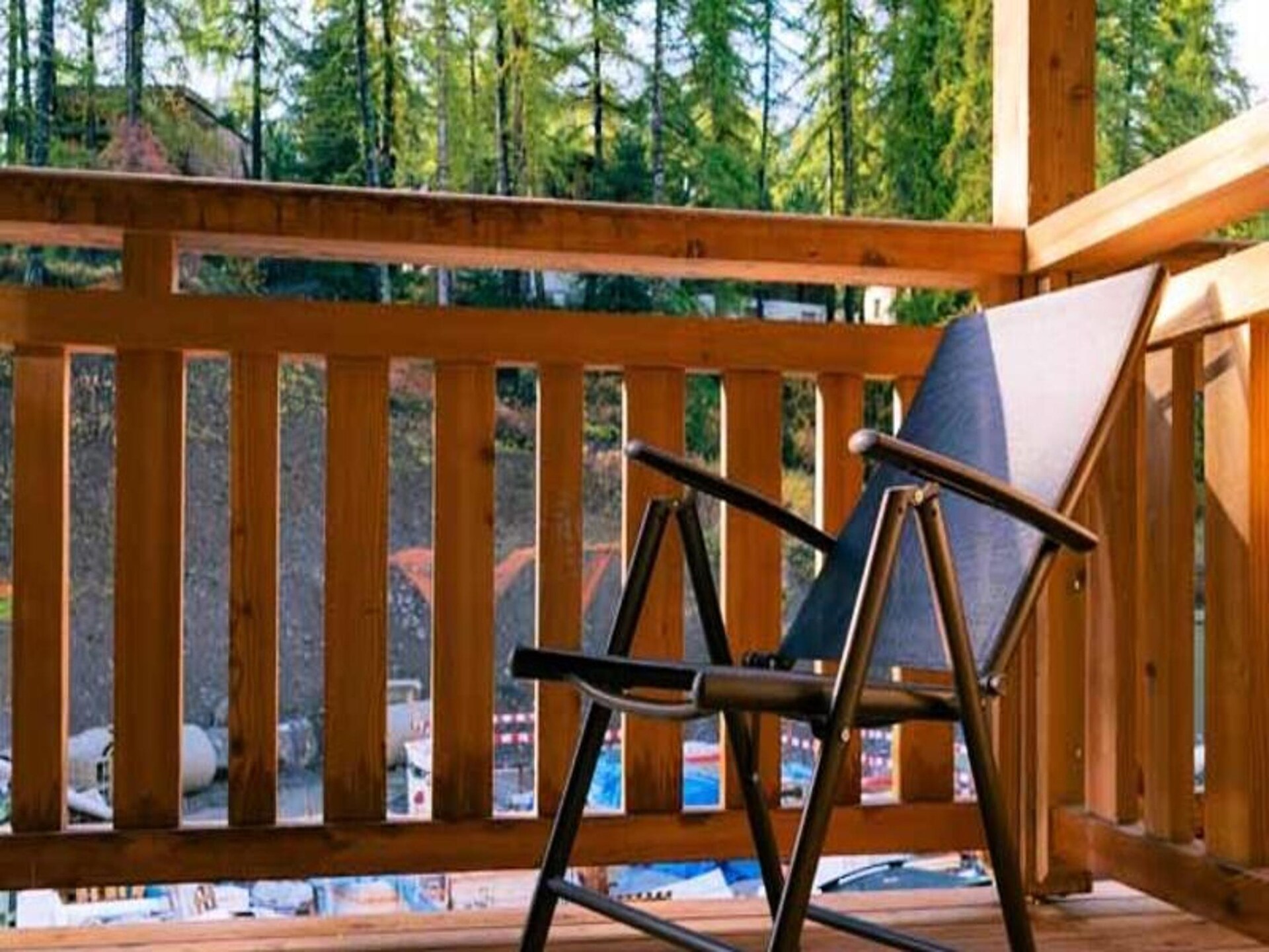 Knus appartement in Vars met balkon, vlakbij de piste - foto 34