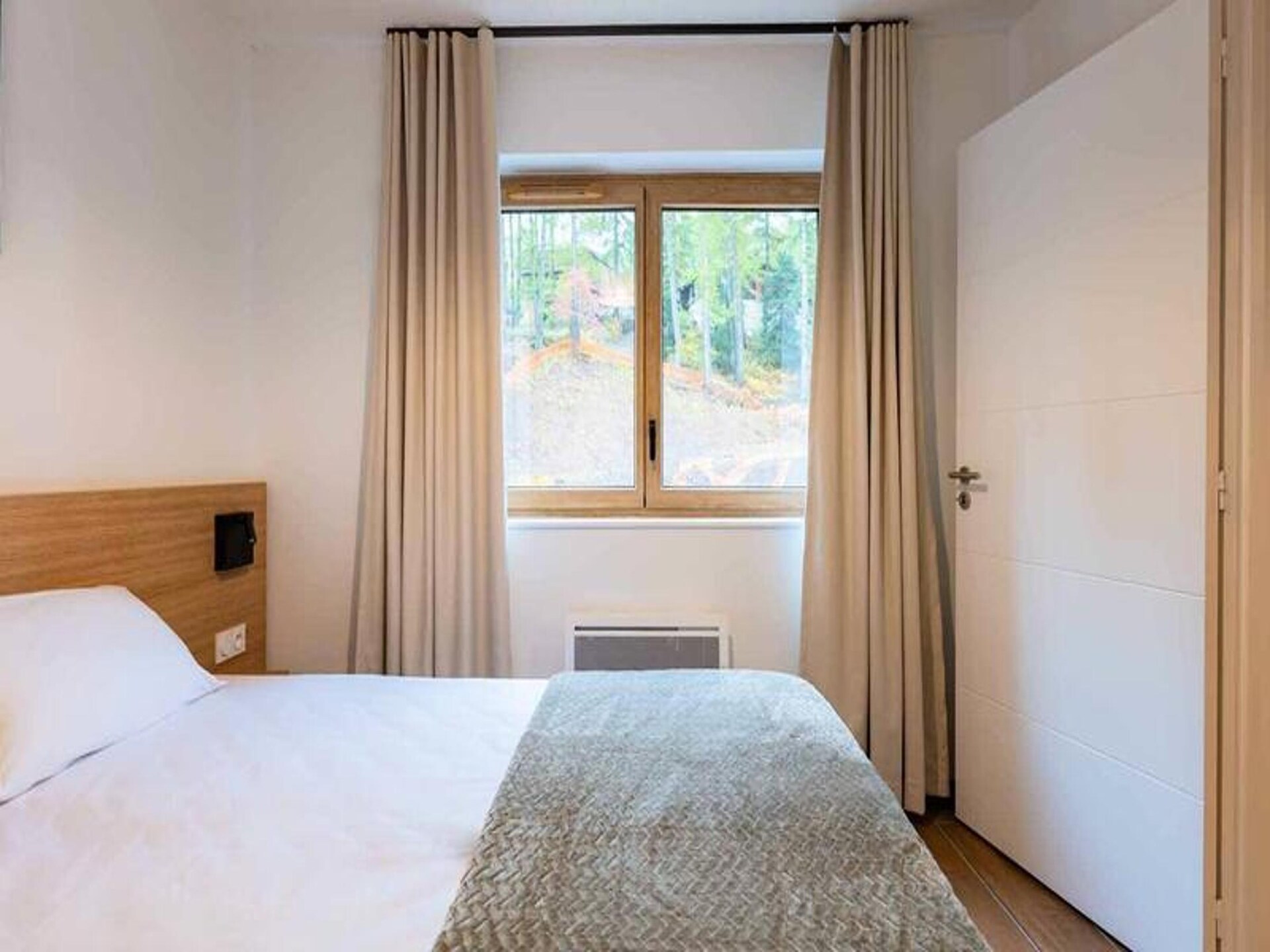 Knus appartement in Vars met balkon, vlakbij de piste - foto 24