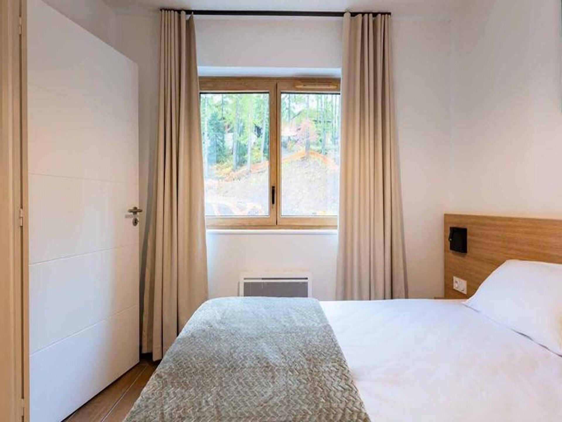 Knus appartement in Vars met balkon, vlakbij de piste - foto 25