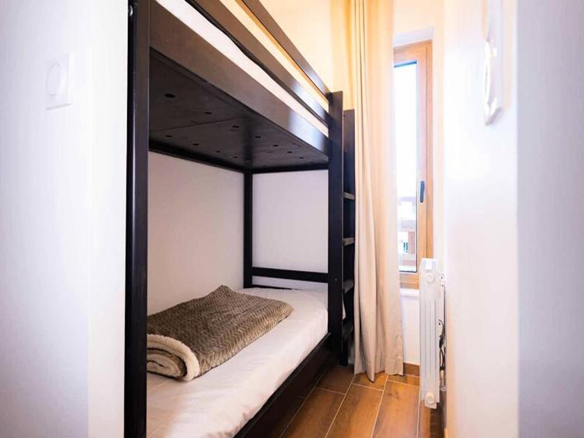 Knus appartement in Vars met balkon, vlakbij de piste - foto 26