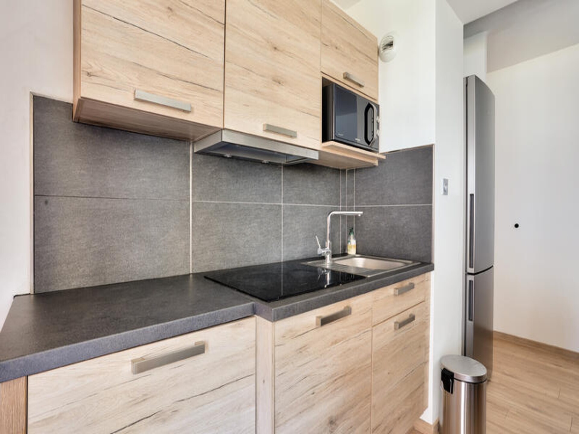 Résidence Le Chalet des Rennes – 7-persoons appartement direct aan de piste - foto 11