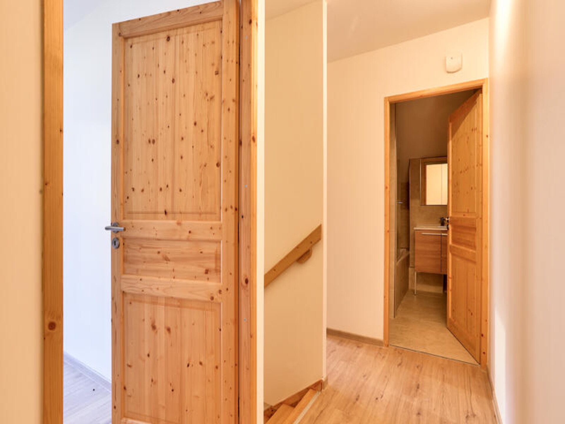 Résidence Le Chalet des Rennes – 7-persoons appartement direct aan de piste - foto 12