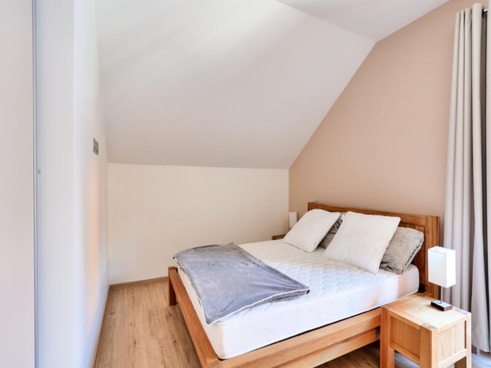 Résidence Le Chalet des Rennes – 7-persoons appartement direct aan de piste - foto 13