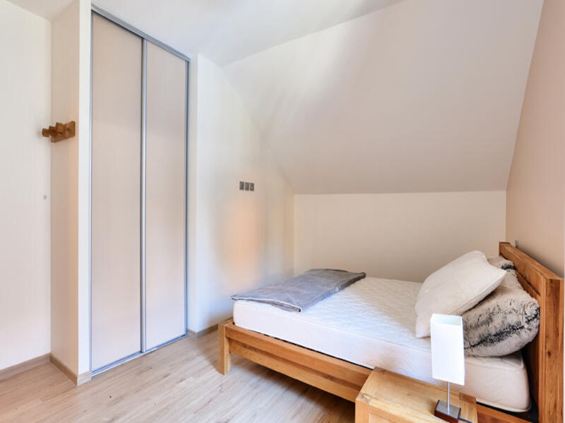 Résidence Le Chalet des Rennes – 7-persoons appartement direct aan de piste - foto 14