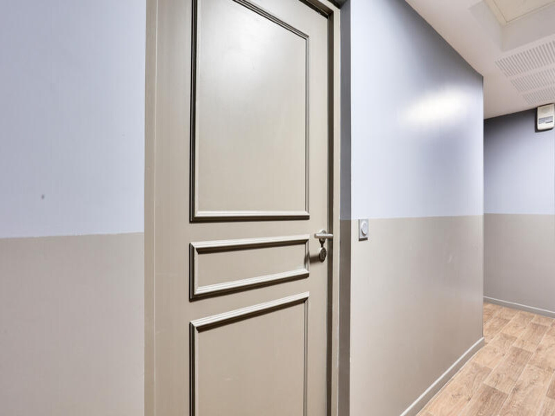 Ruim appartement voor 8 personen met balkon en uitzicht op de bergen in Vars - foto 23