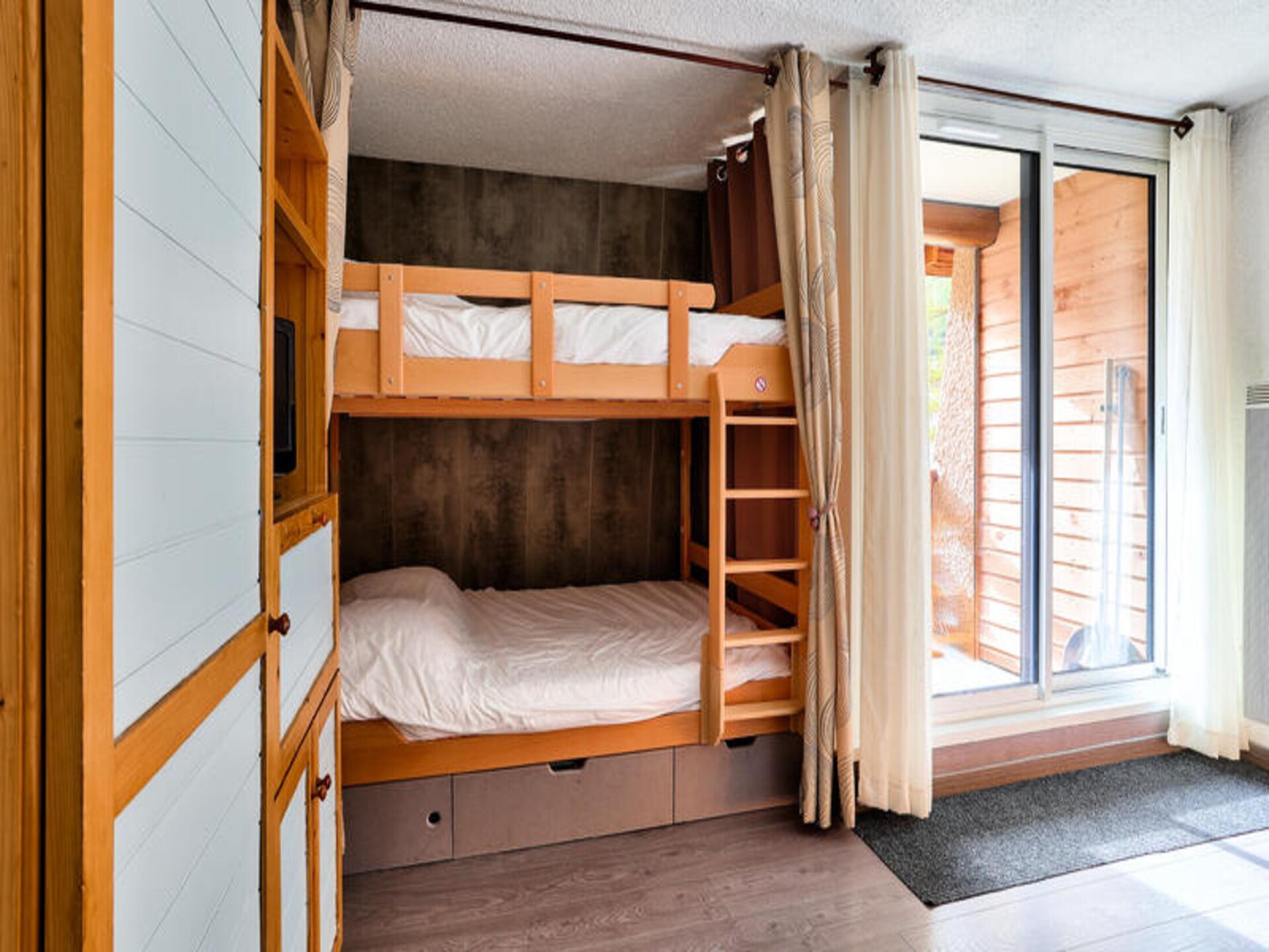Compact appartement aan de voet van de pistes in Vars met zonnig balkon - foto 20