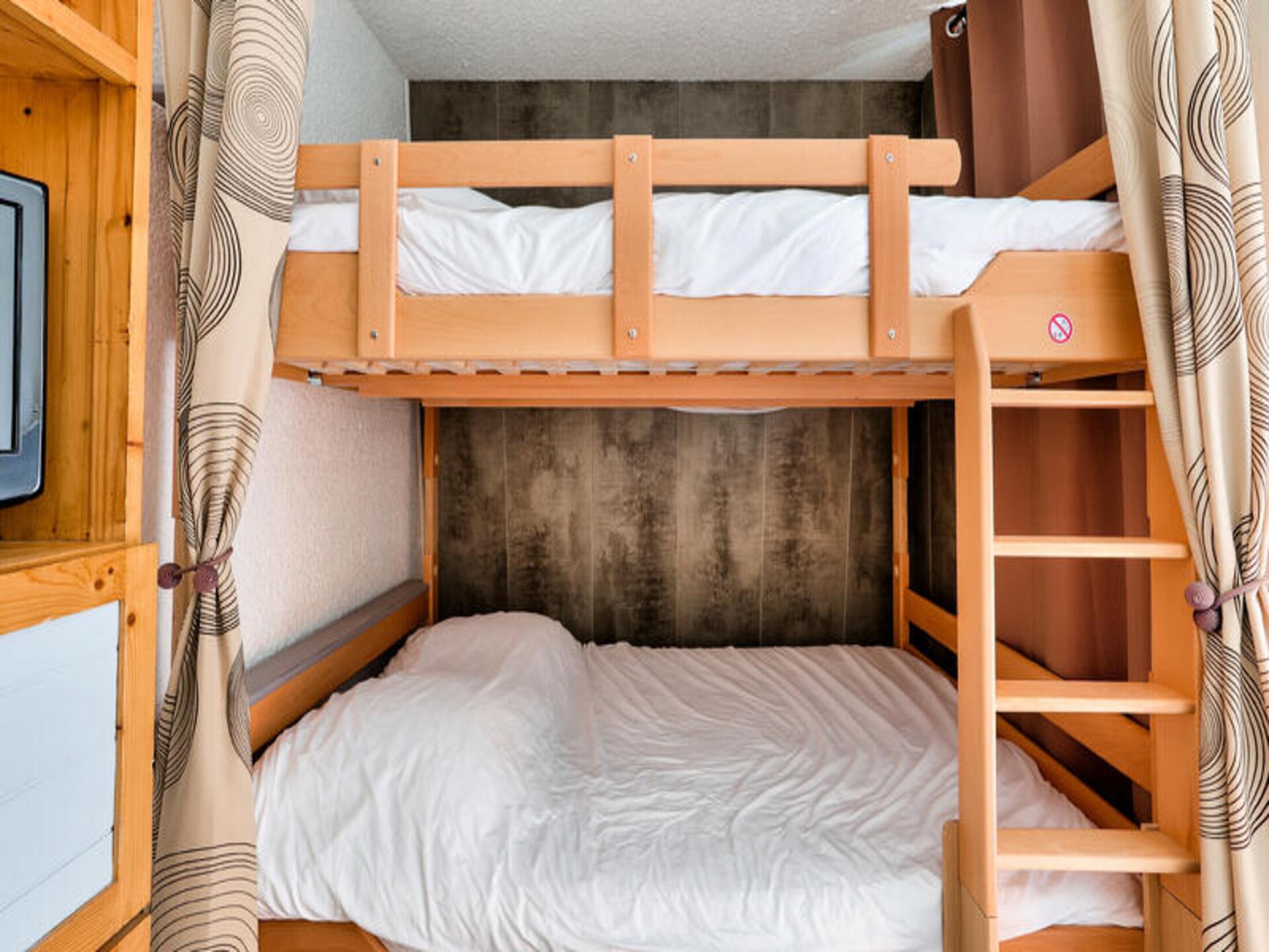 Compact appartement aan de voet van de pistes in Vars met zonnig balkon - foto 23
