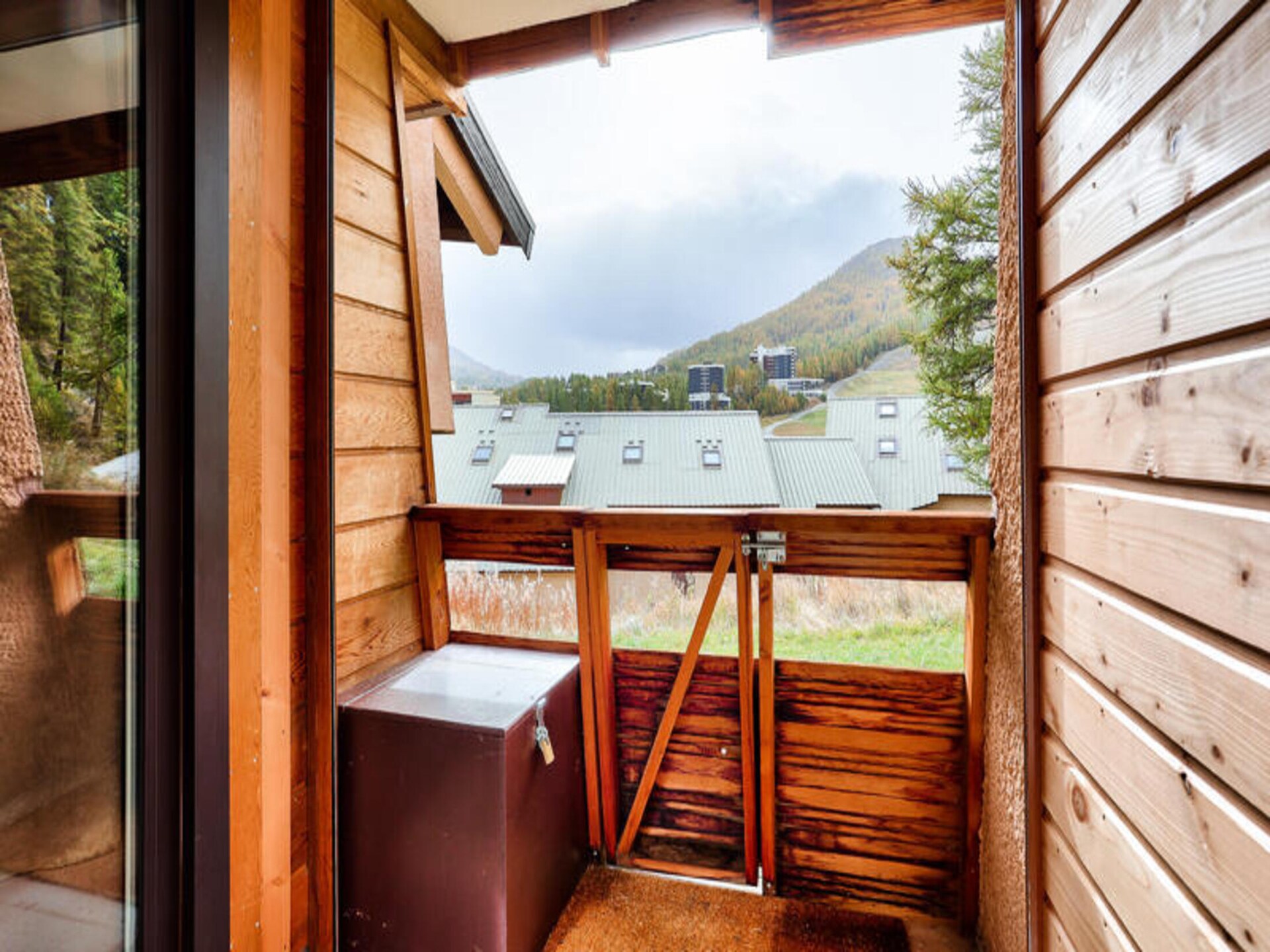 Compact appartement aan de voet van de pistes in Vars met zonnig balkon - foto 22