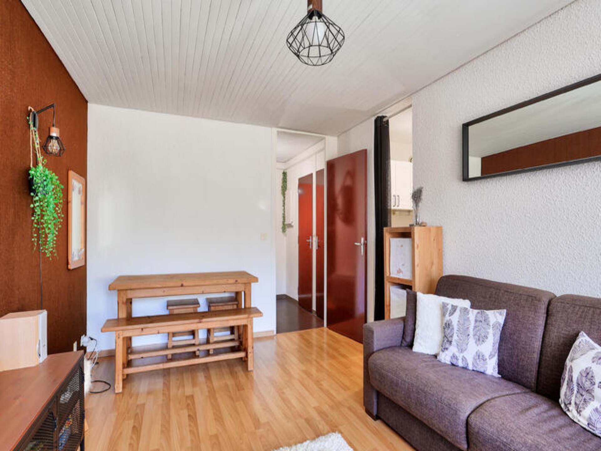 Appartement 4 personen direct aan de piste in Vars - foto 18