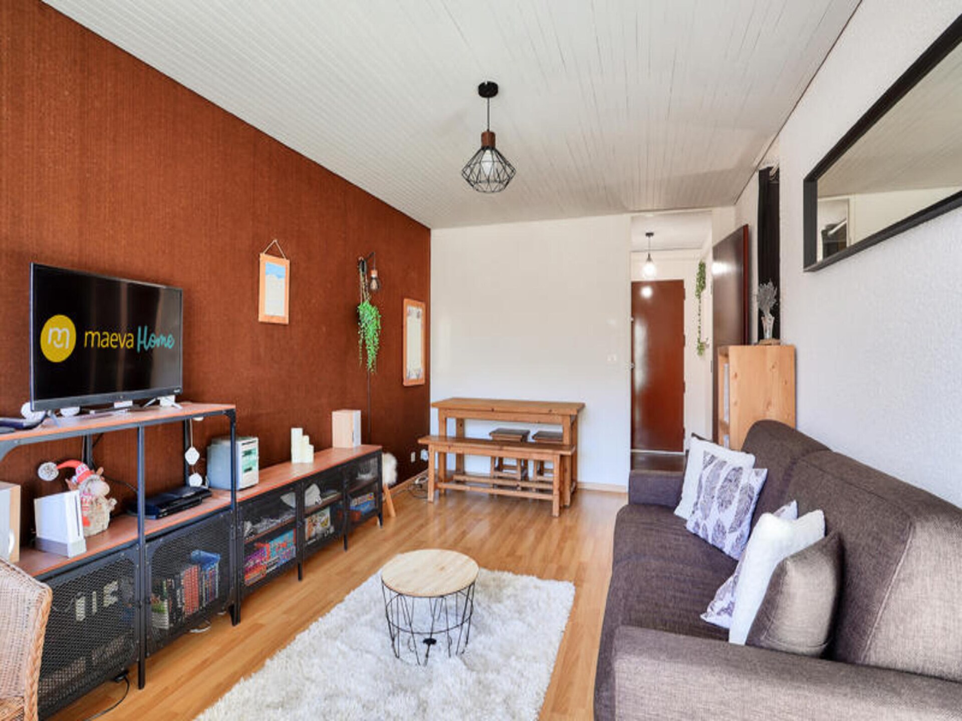 Appartement 4 personen direct aan de piste in Vars - foto 21