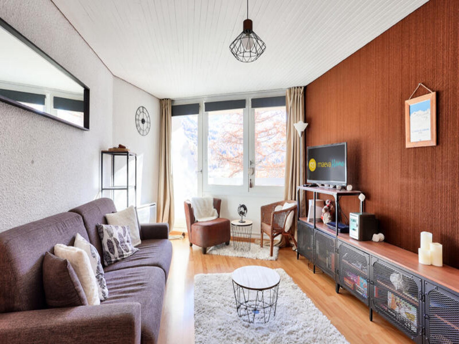 Appartement 4 personen direct aan de piste in Vars - foto 23