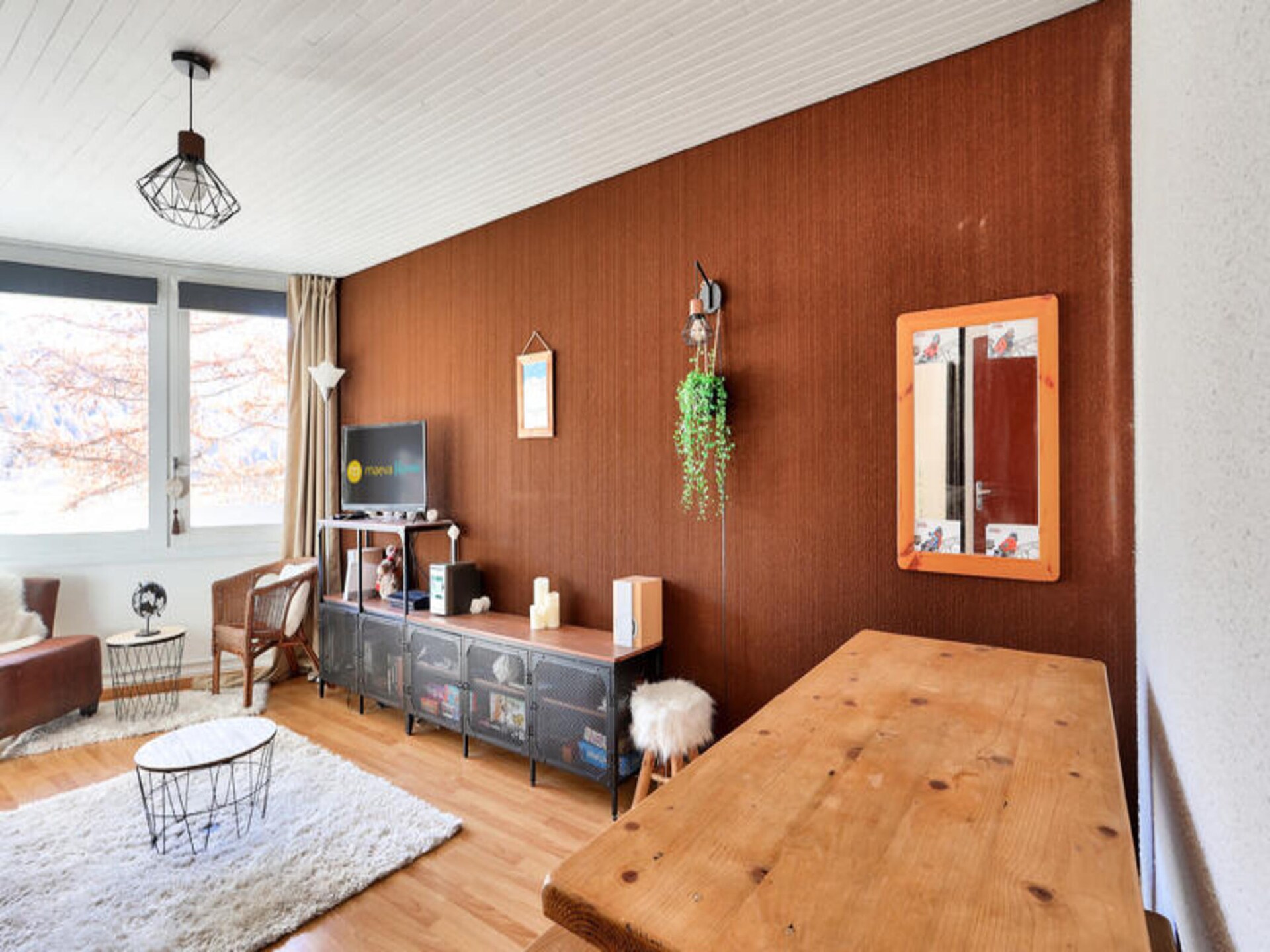 Appartement 4 personen direct aan de piste in Vars - foto 25