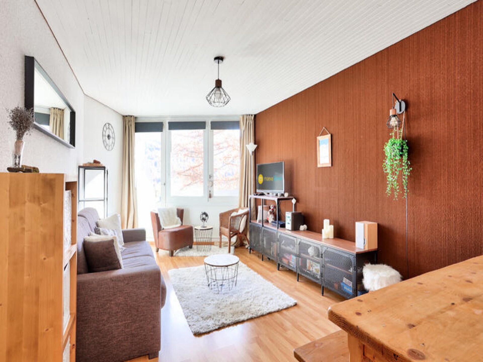 Appartement 4 personen direct aan de piste in Vars - foto 26