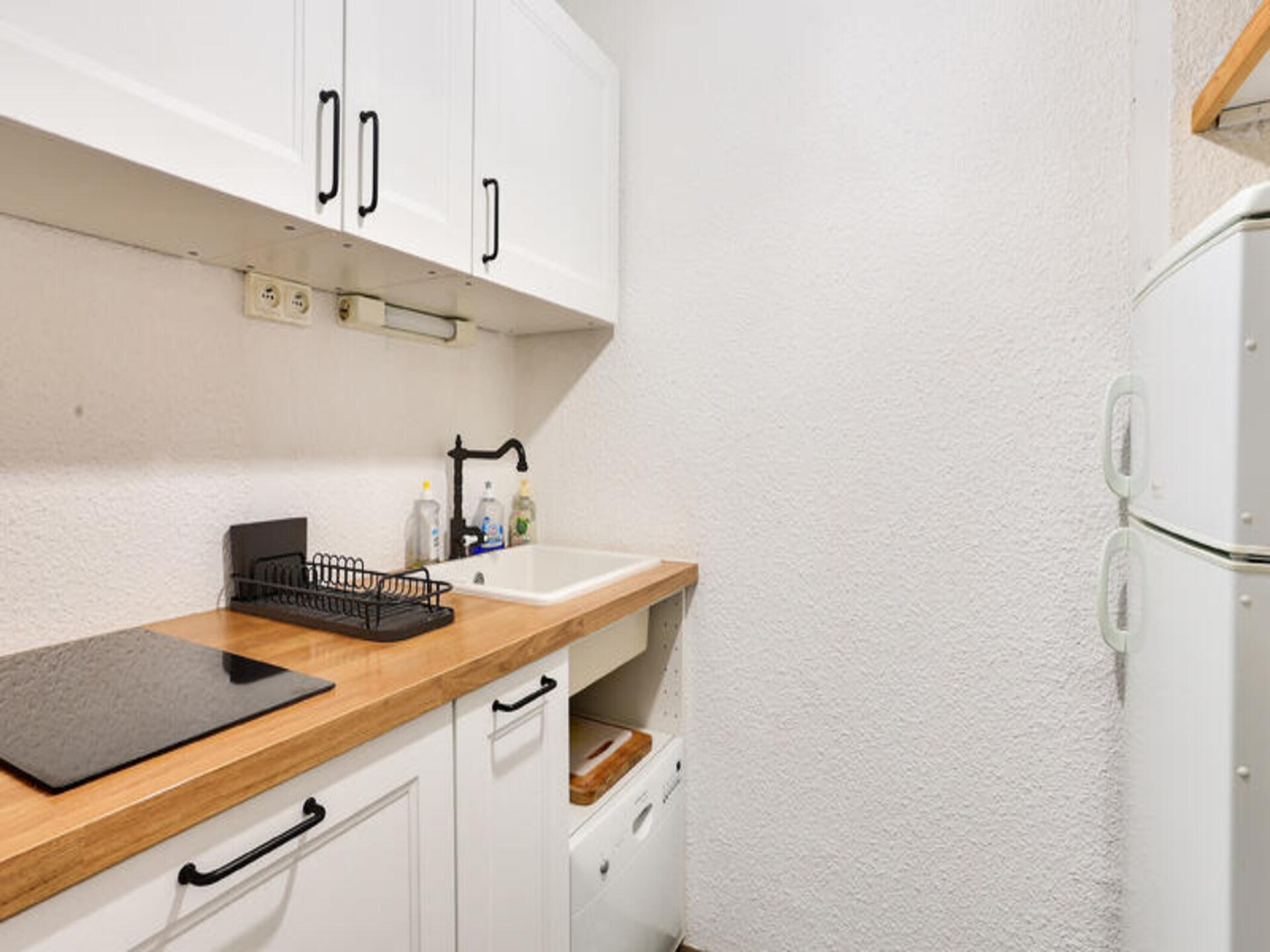 Appartement 4 personen direct aan de piste in Vars - foto 31