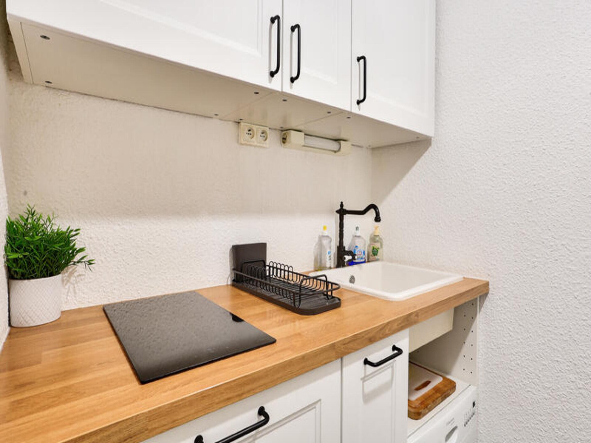 Appartement 4 personen direct aan de piste in Vars - foto 7