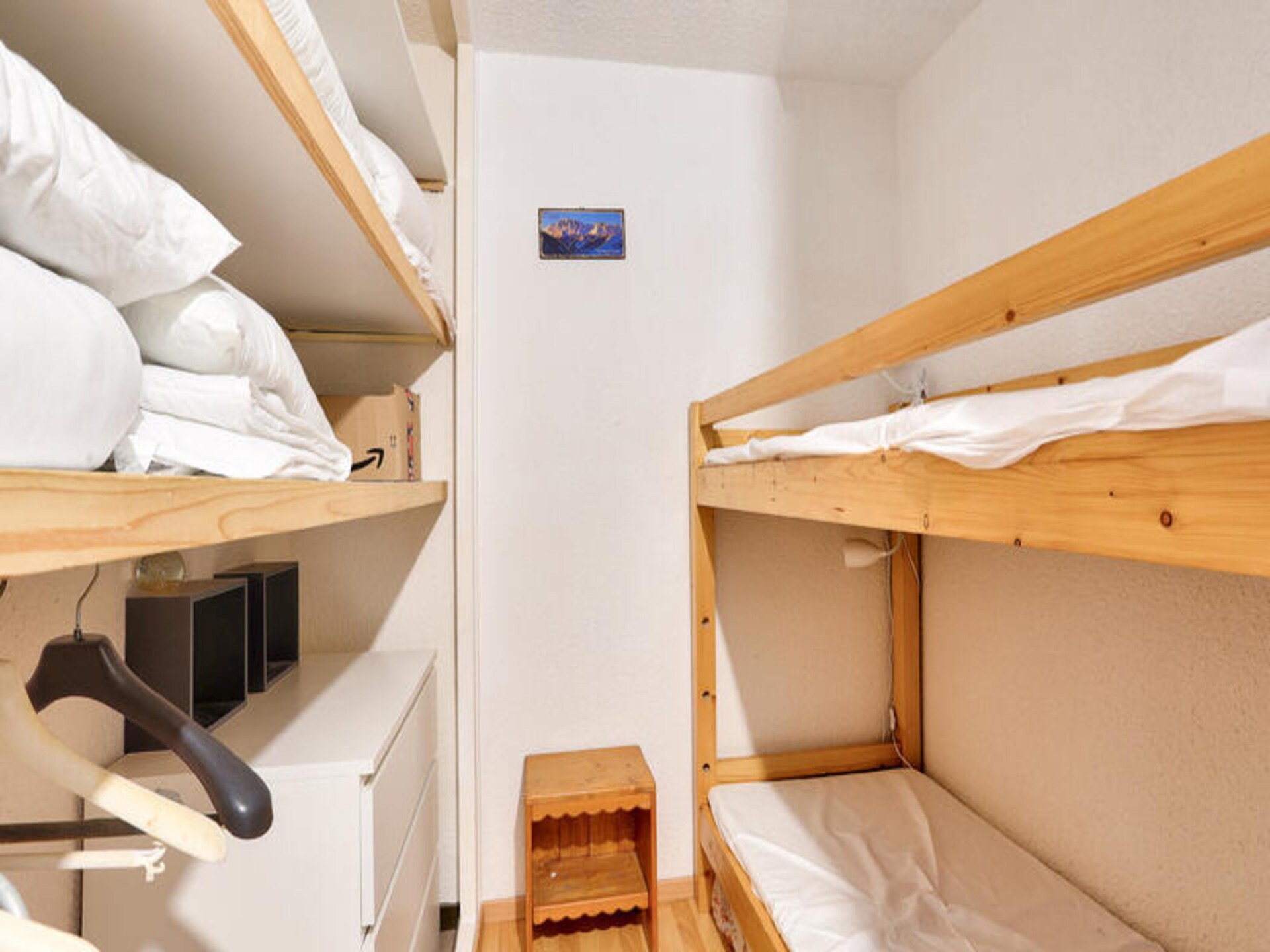 Appartement 4 personen direct aan de piste in Vars - foto 8