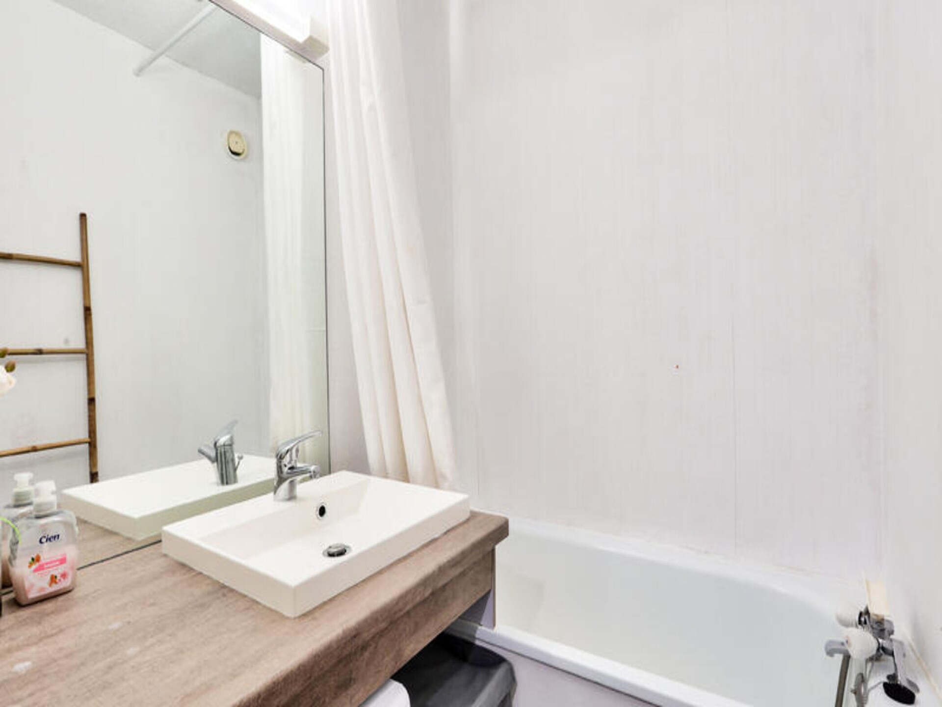 Appartement 4 personen direct aan de piste in Vars - foto 10
