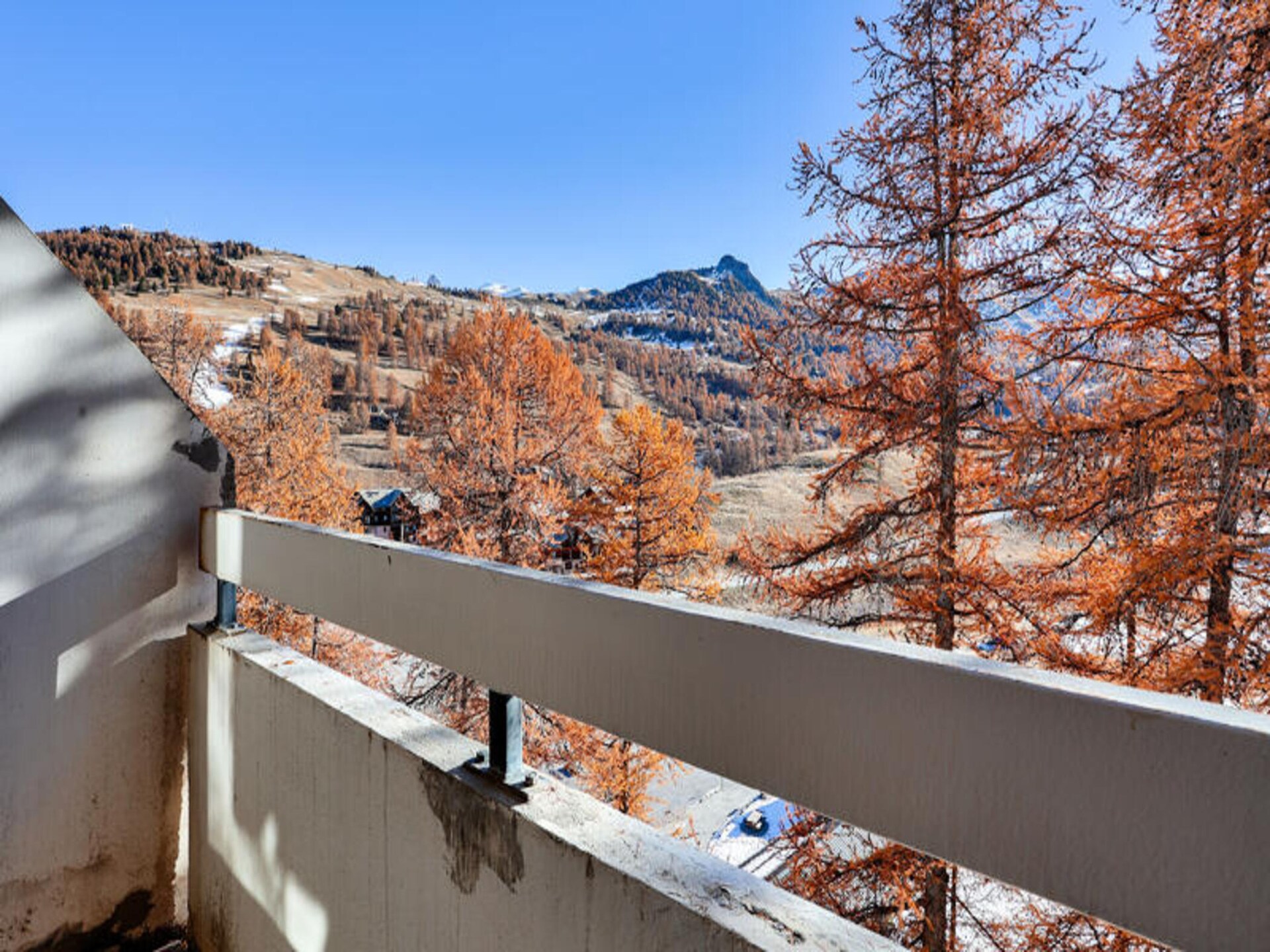 Appartement 4 personen direct aan de piste in Vars - foto 9