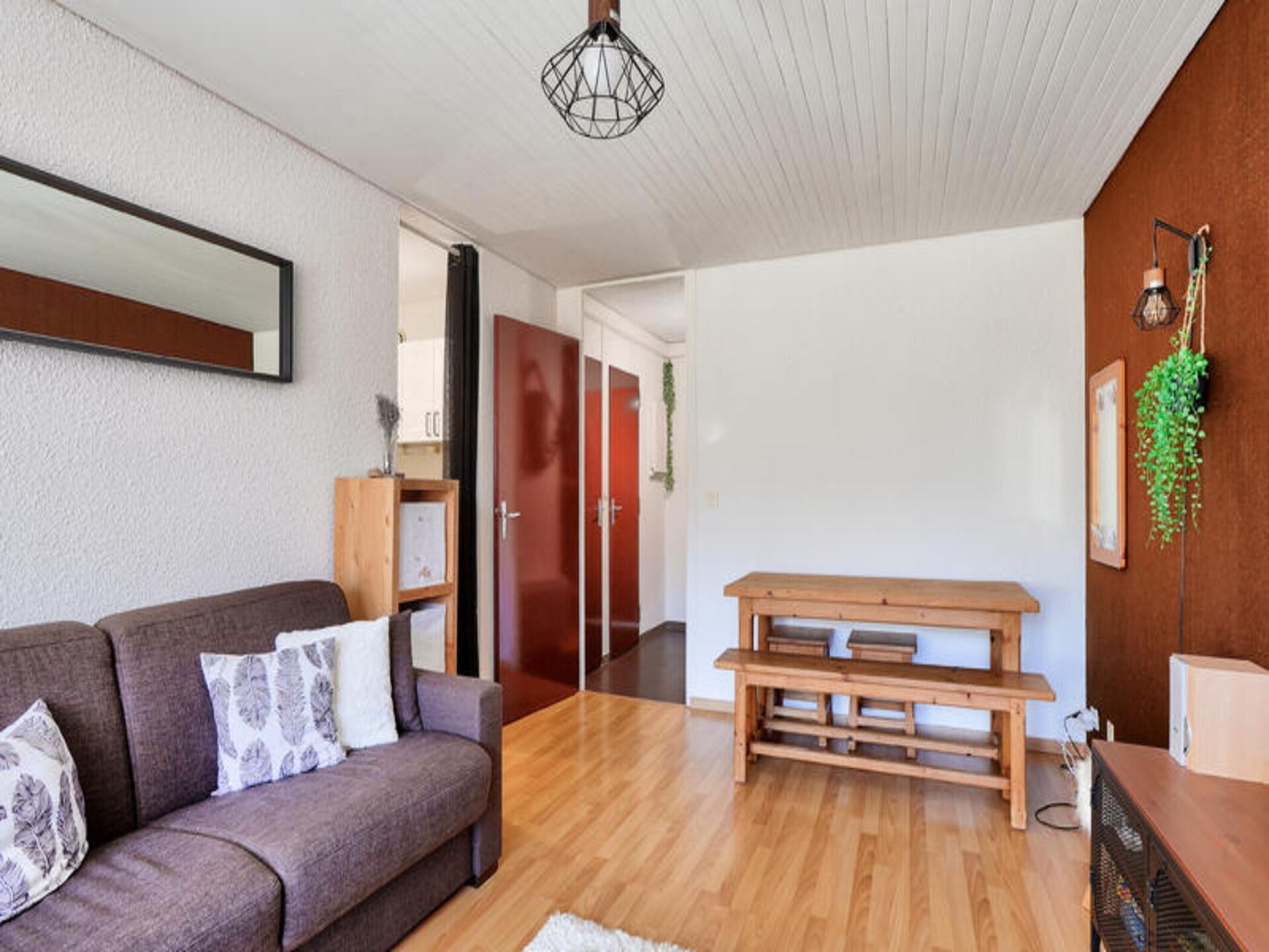 Appartement 4 personen direct aan de piste in Vars - foto 22