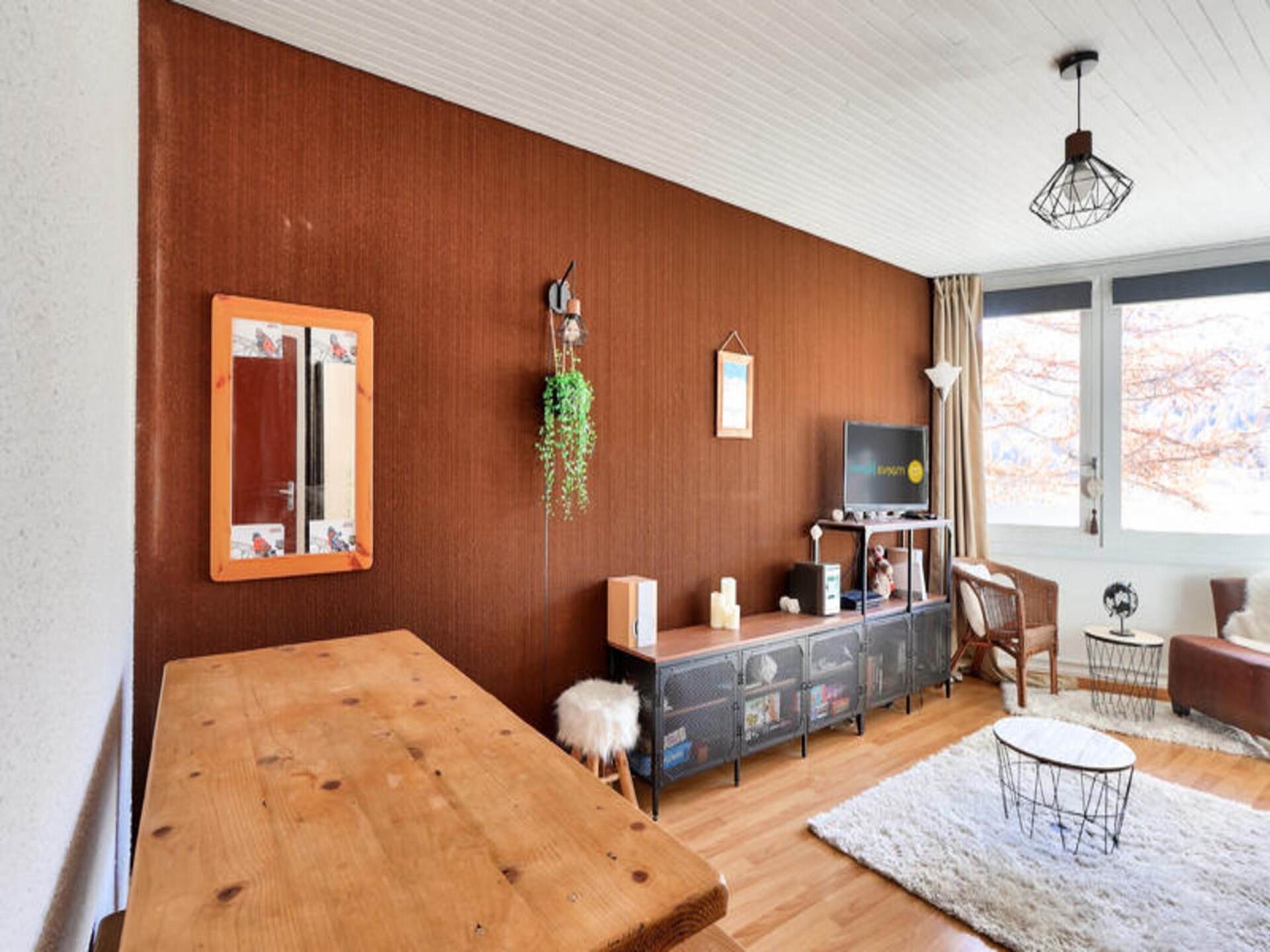 Appartement 4 personen direct aan de piste in Vars - foto 28