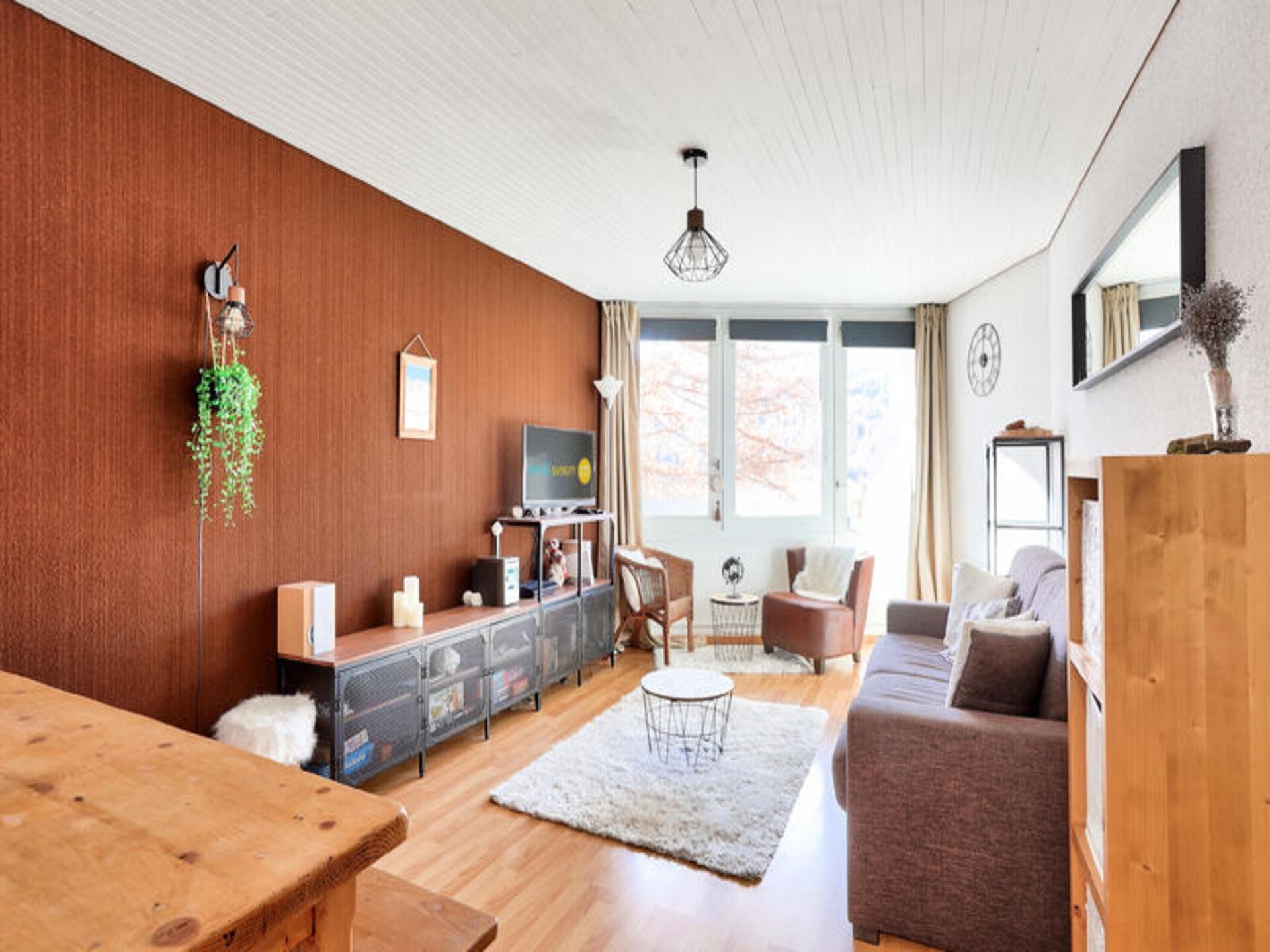 Appartement 4 personen direct aan de piste in Vars - foto 29