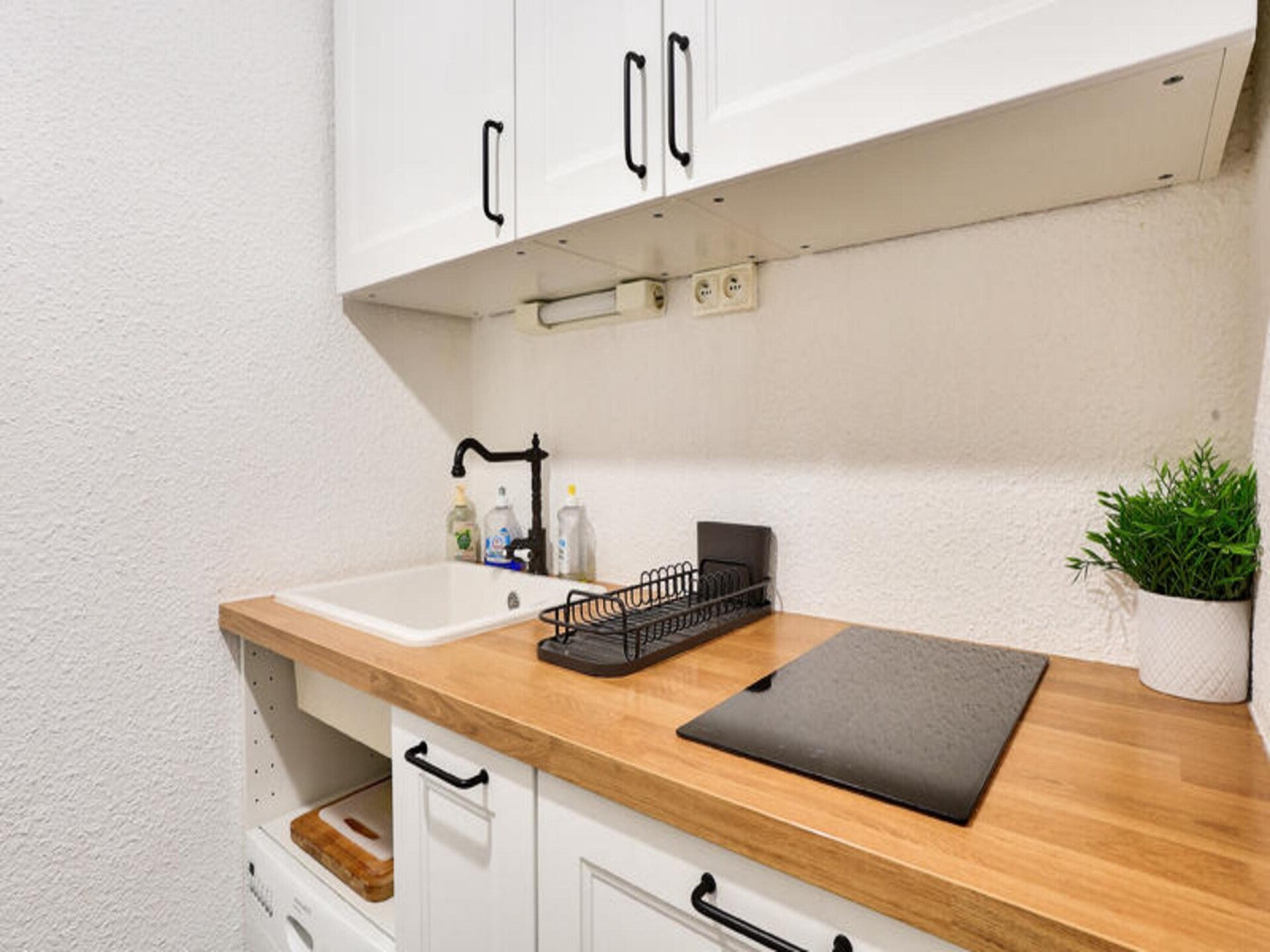 Appartement 4 personen direct aan de piste in Vars - foto 5