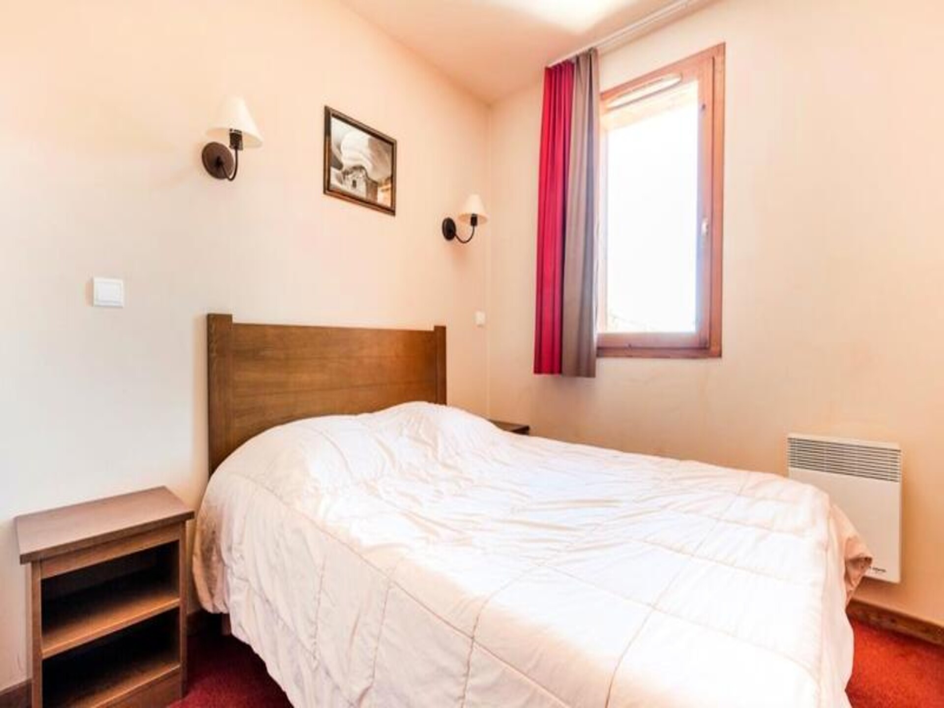Knus appartement voor 5 in Vars met balkon en toegang tot zwembad - foto 13