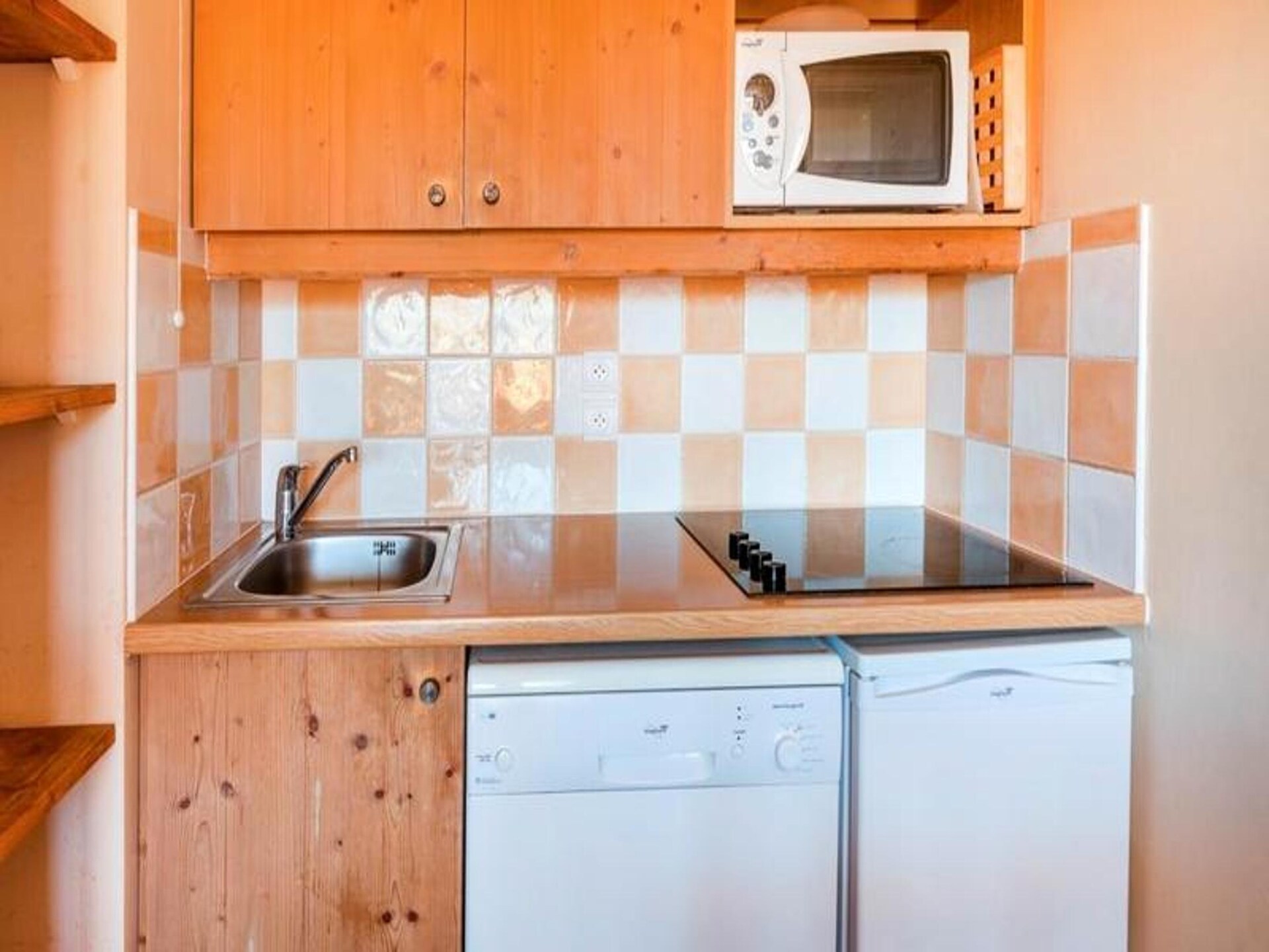 Knus appartement voor 5 in Vars met balkon en toegang tot zwembad - foto 35