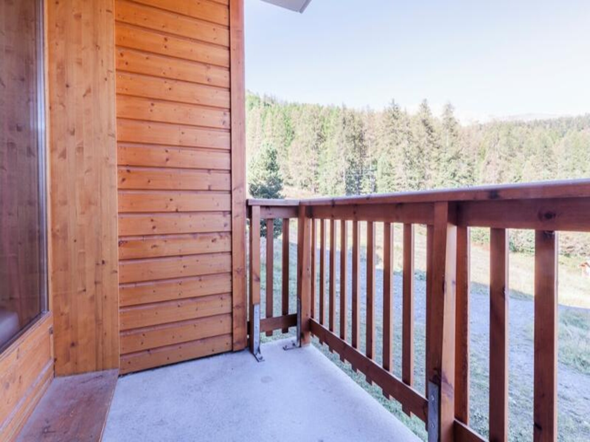 Appartement 7p in Vars met balkon, uitzicht op de pistes en skipiste-toegang - foto 6