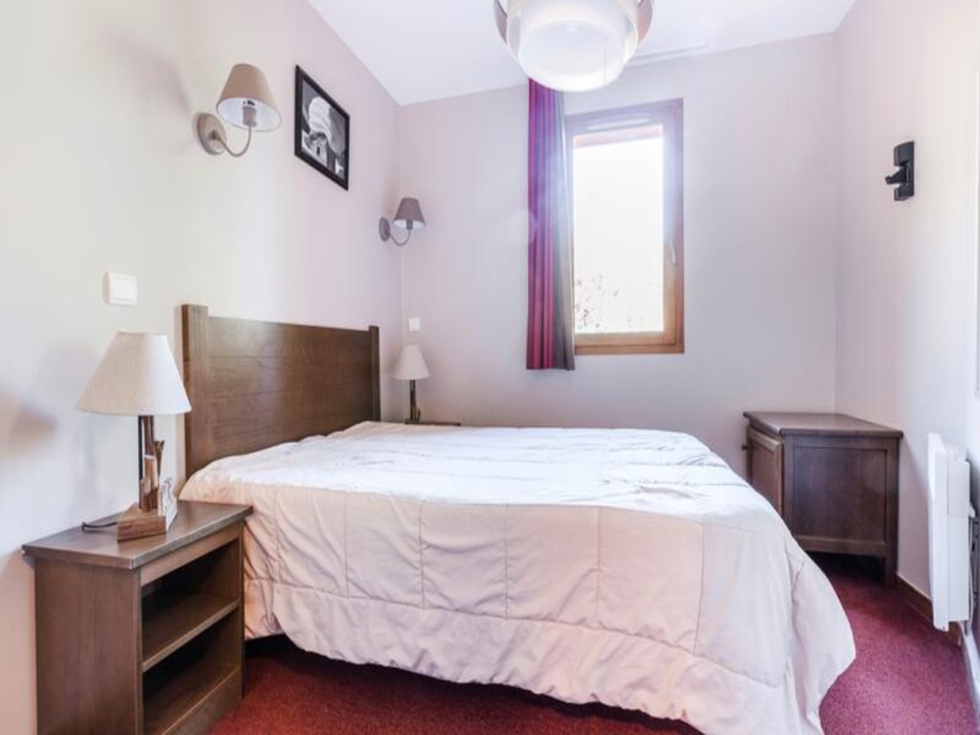 Appartement 7p in Vars met balkon, uitzicht op de pistes en skipiste-toegang - foto 14