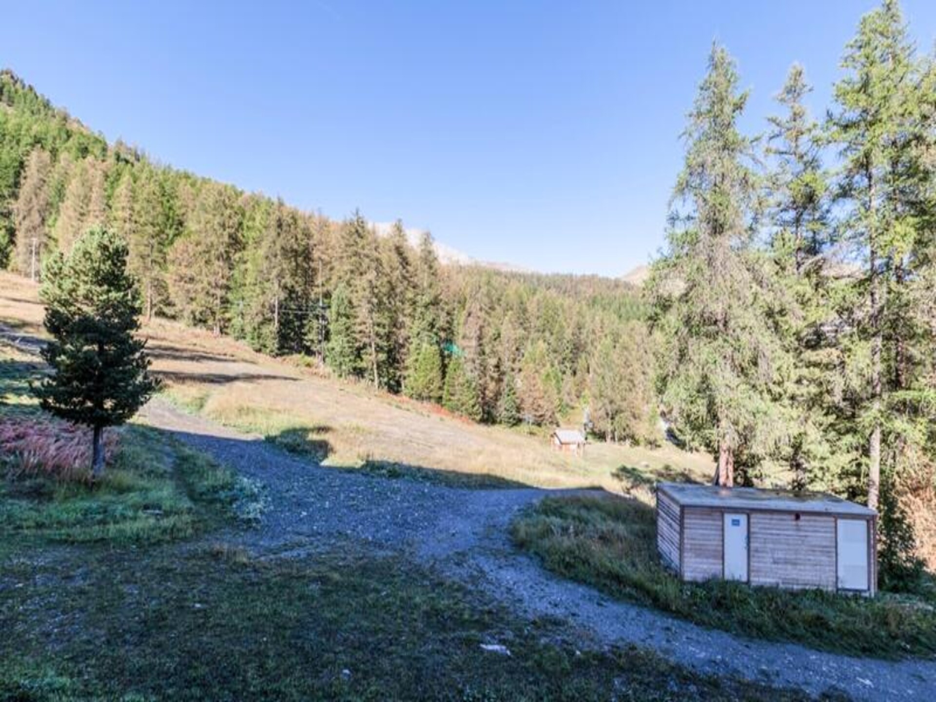 Appartement 7p in Vars met balkon, uitzicht op de pistes en skipiste-toegang - foto 17