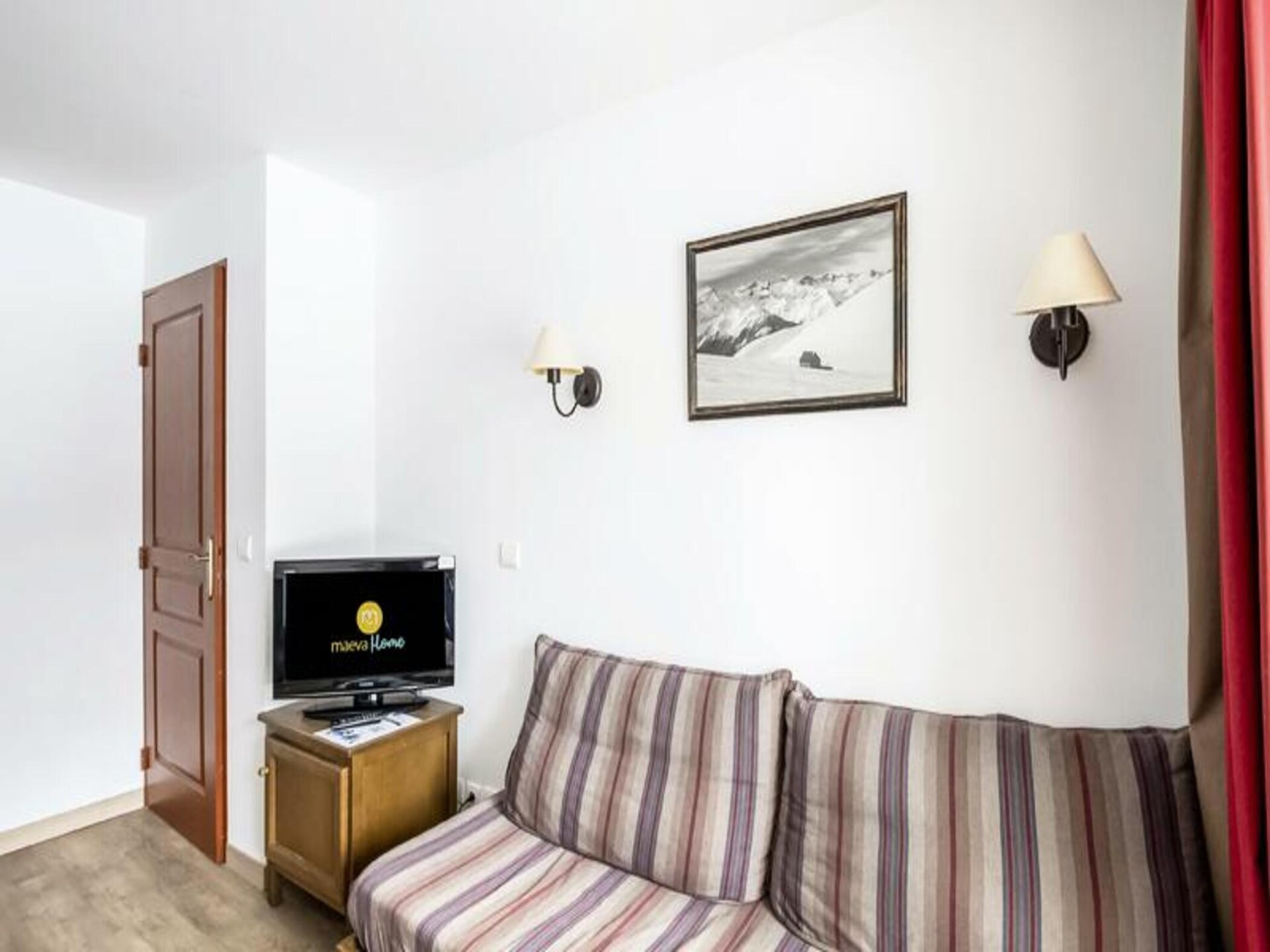 Knus appartement 5p met terras, direct aan de piste in Vars - foto 33