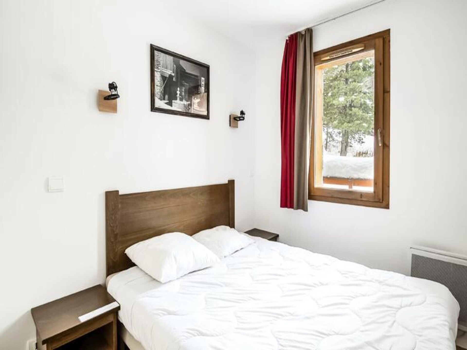 Knus appartement 5p met terras, direct aan de piste in Vars - foto 36
