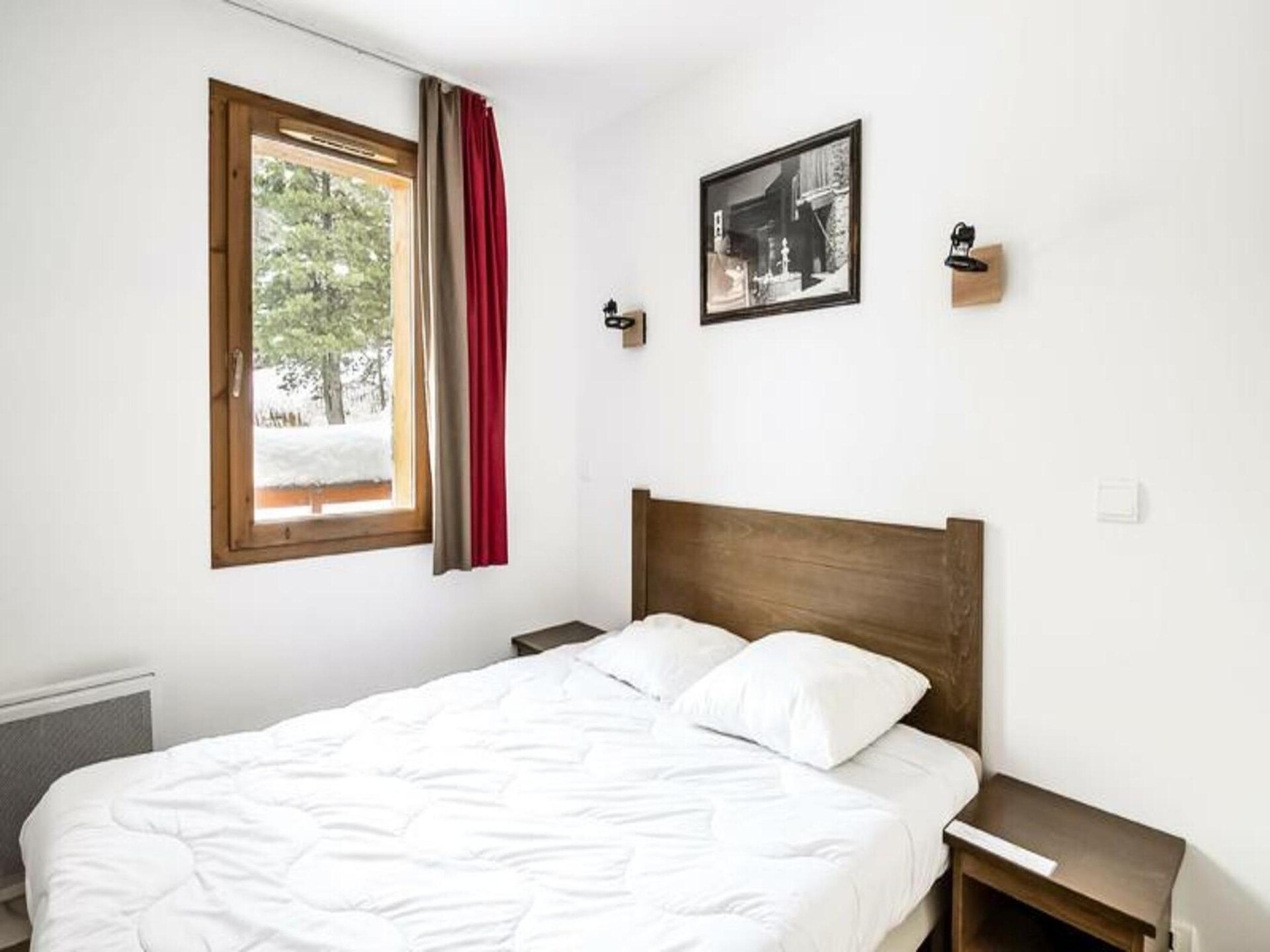 Knus appartement 5p met terras, direct aan de piste in Vars - foto 2
